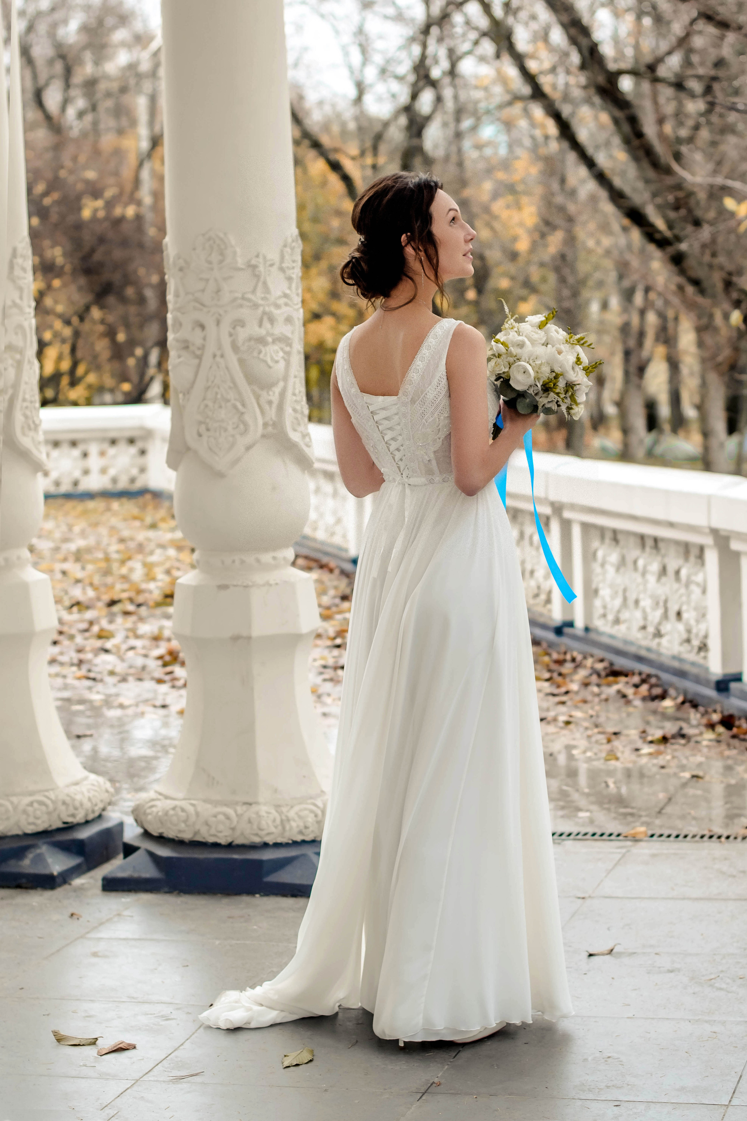 Антон и Анна. Стильный портретный и семейный фотограф в Москве Ника Артуньянц