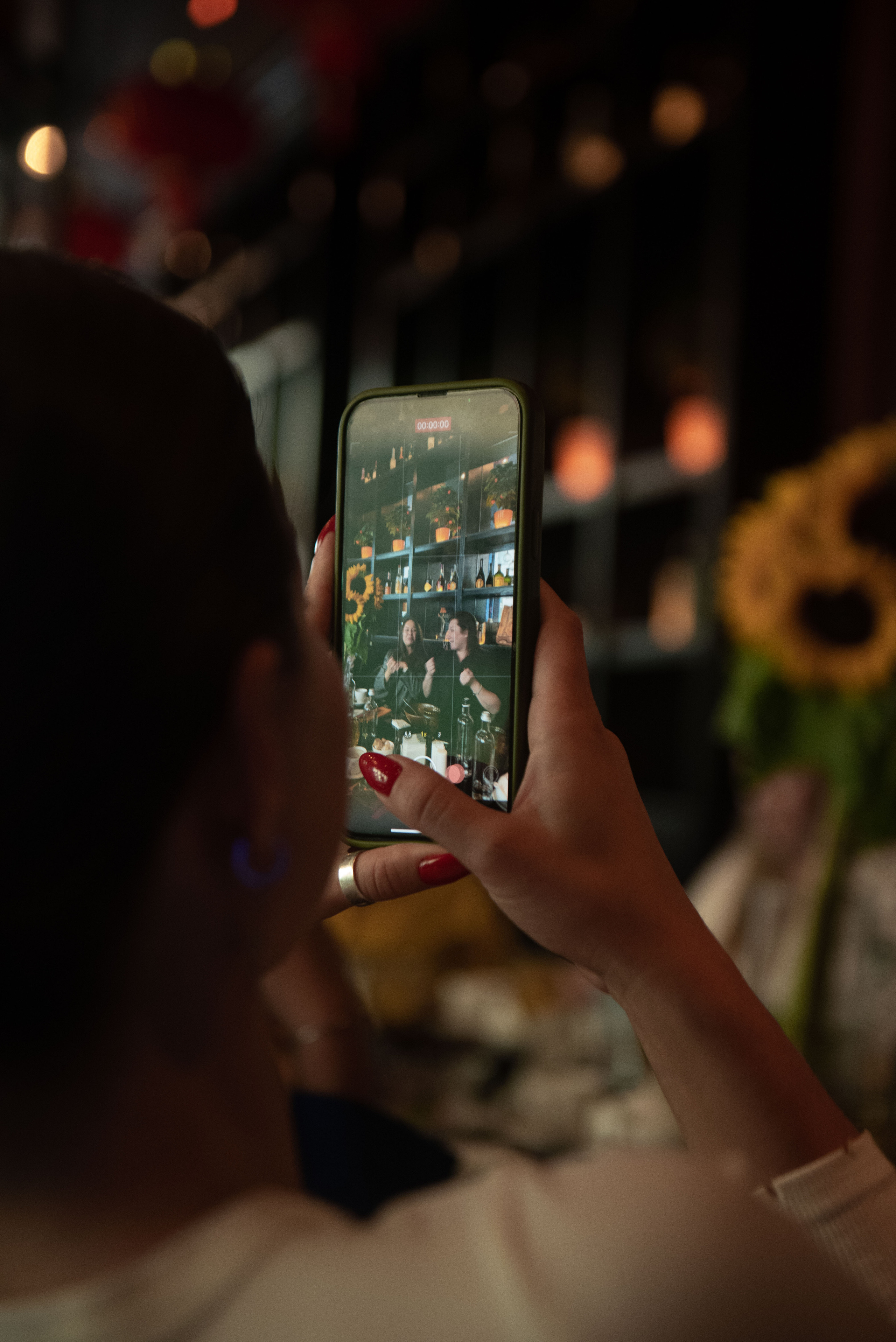 Нетворкинг. Стильный портретный и семейный фотограф в Москве Ника Артуньянц