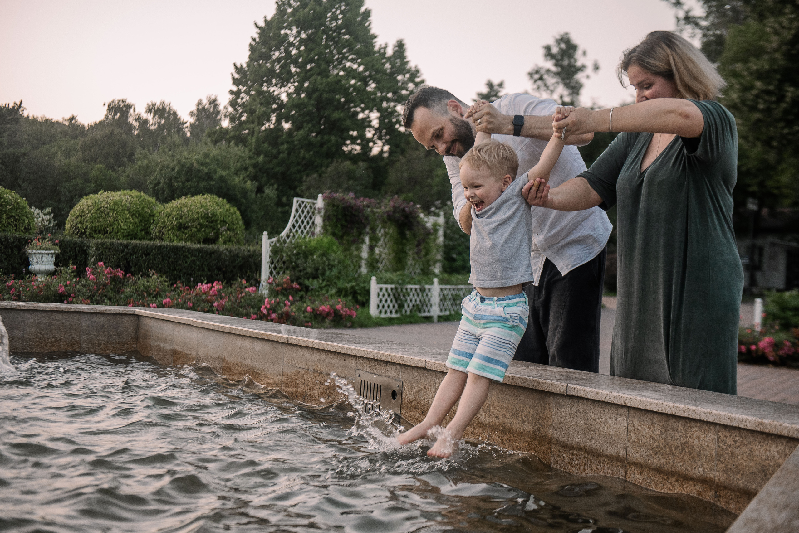 Никита, Мила и Дамиан Михайловы. Стильный портретный и семейный фотограф в Москве Ника Артуньянц