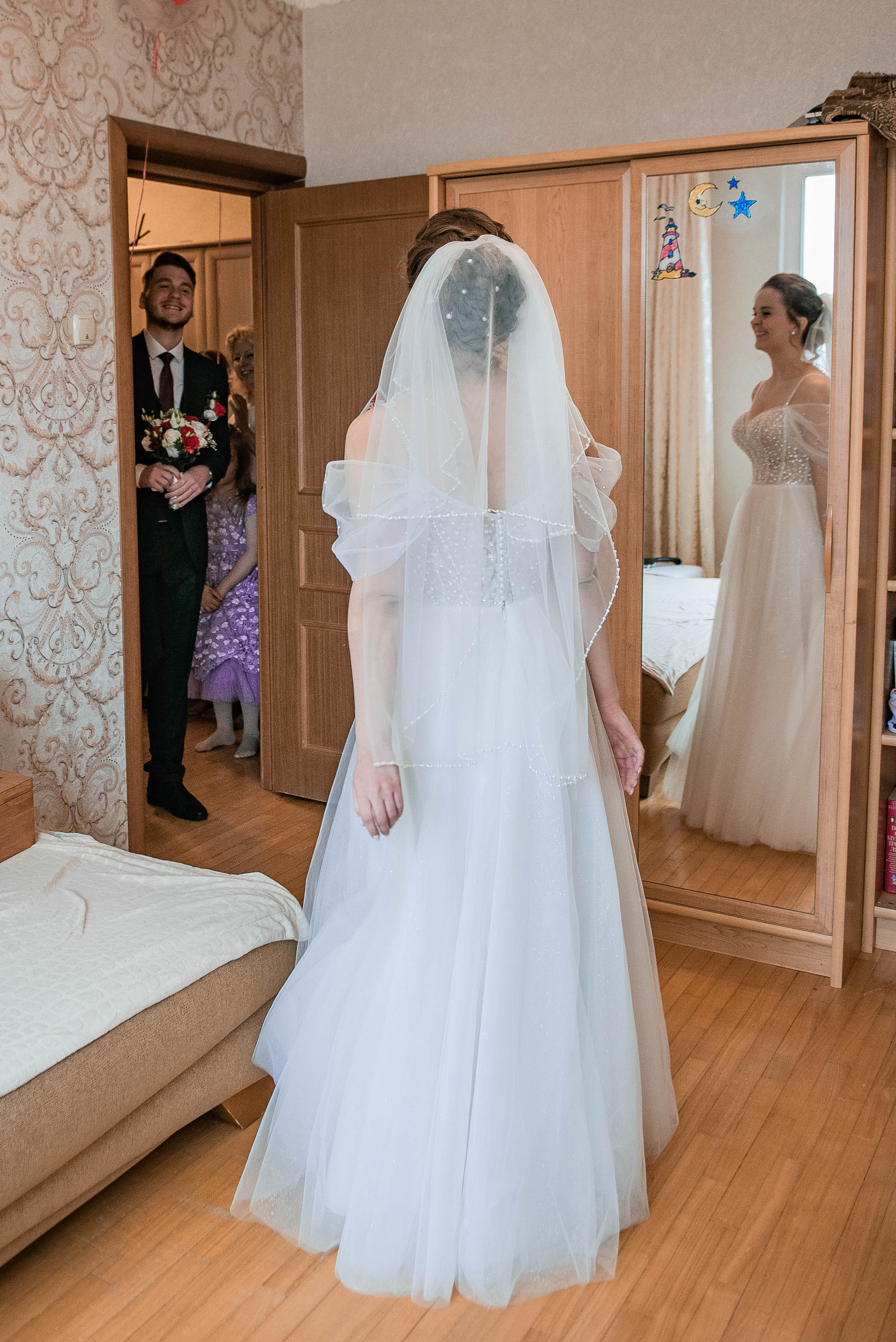 Антон и Вера. Стильный портретный и семейный фотограф в Москве Ника Артуньянц