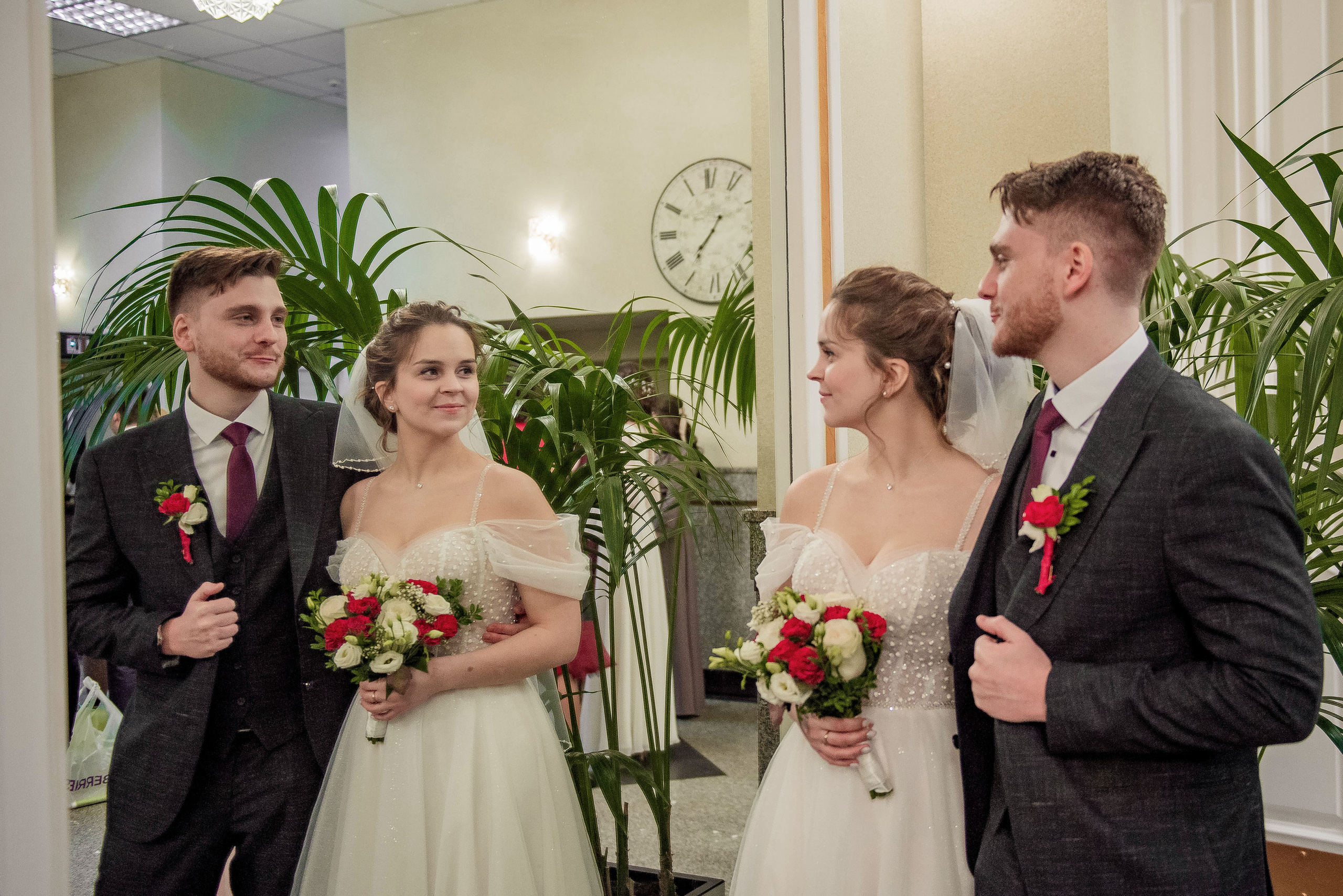 Антон и Вера. Стильный портретный и семейный фотограф в Москве Ника Артуньянц