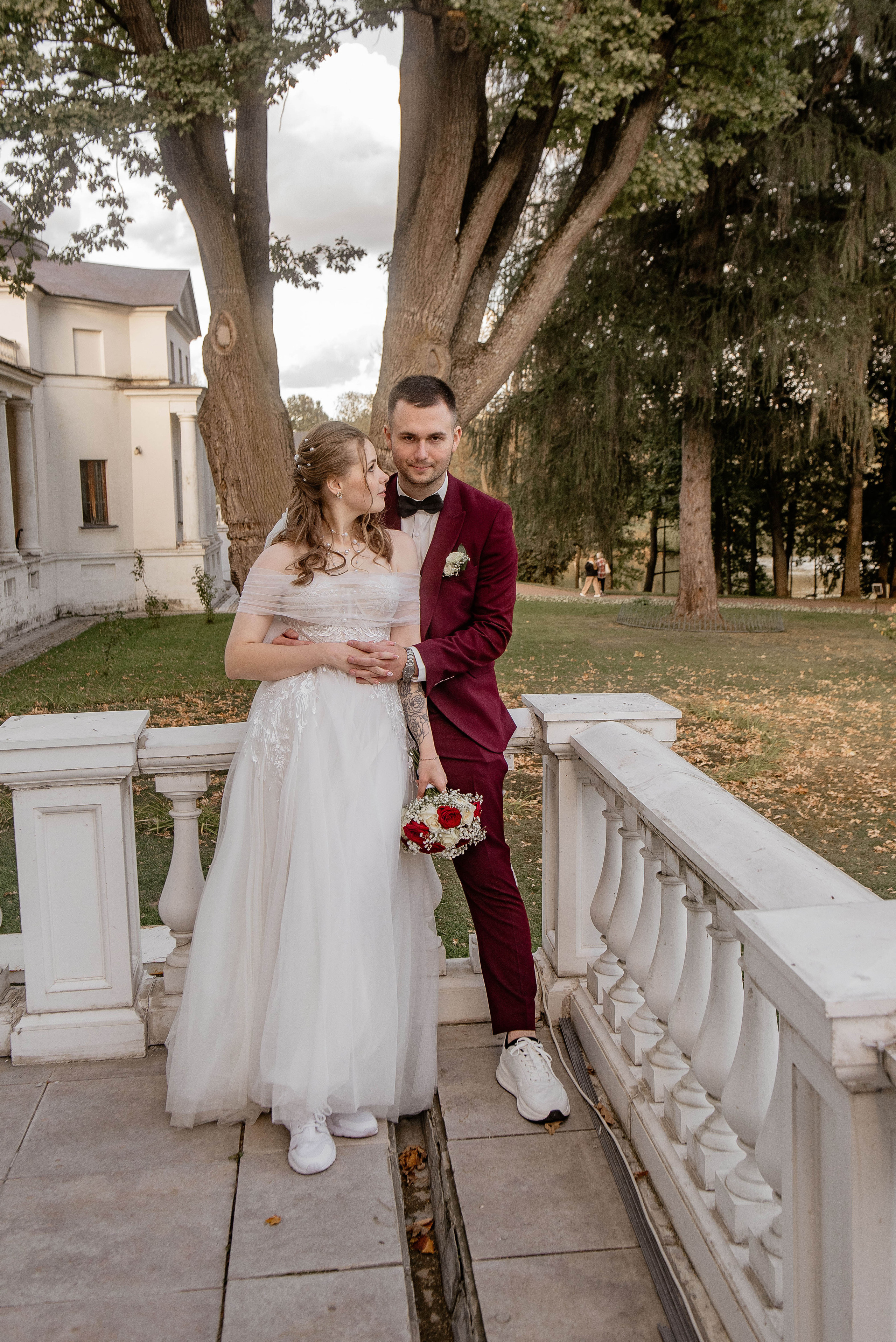 Александр и Анастасия. Стильный портретный и семейный фотограф в Москве Ника Артуньянц