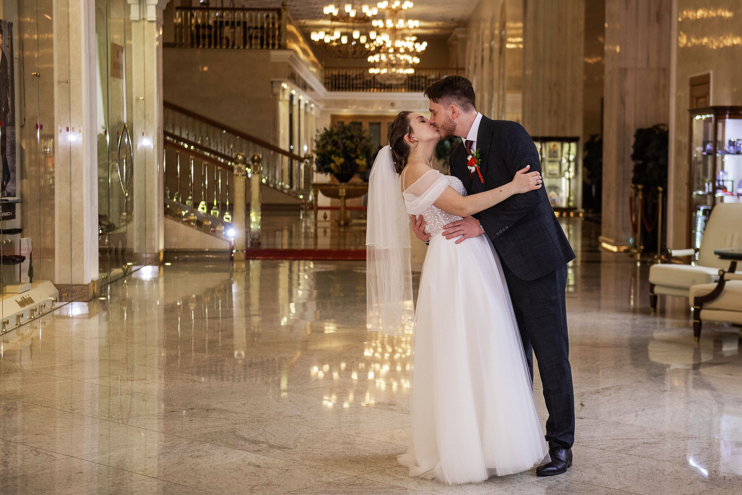 Антон и Вера. Стильный портретный и семейный фотограф в Москве Ника Артуньянц