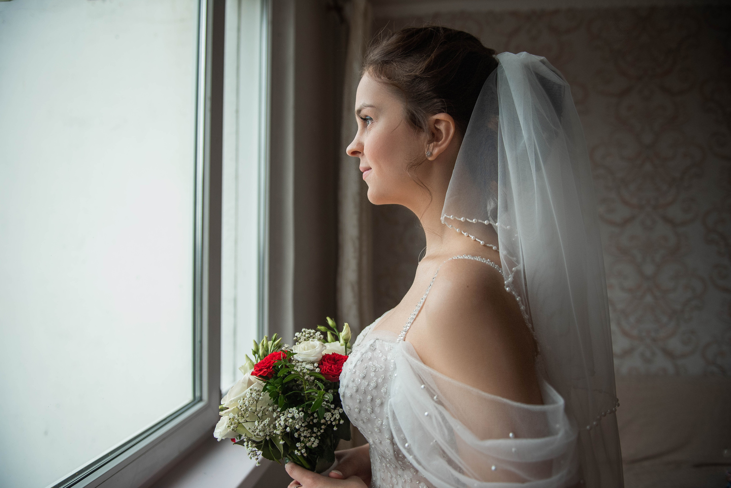 Антон и Вера. Стильный портретный и семейный фотограф в Москве Ника Артуньянц