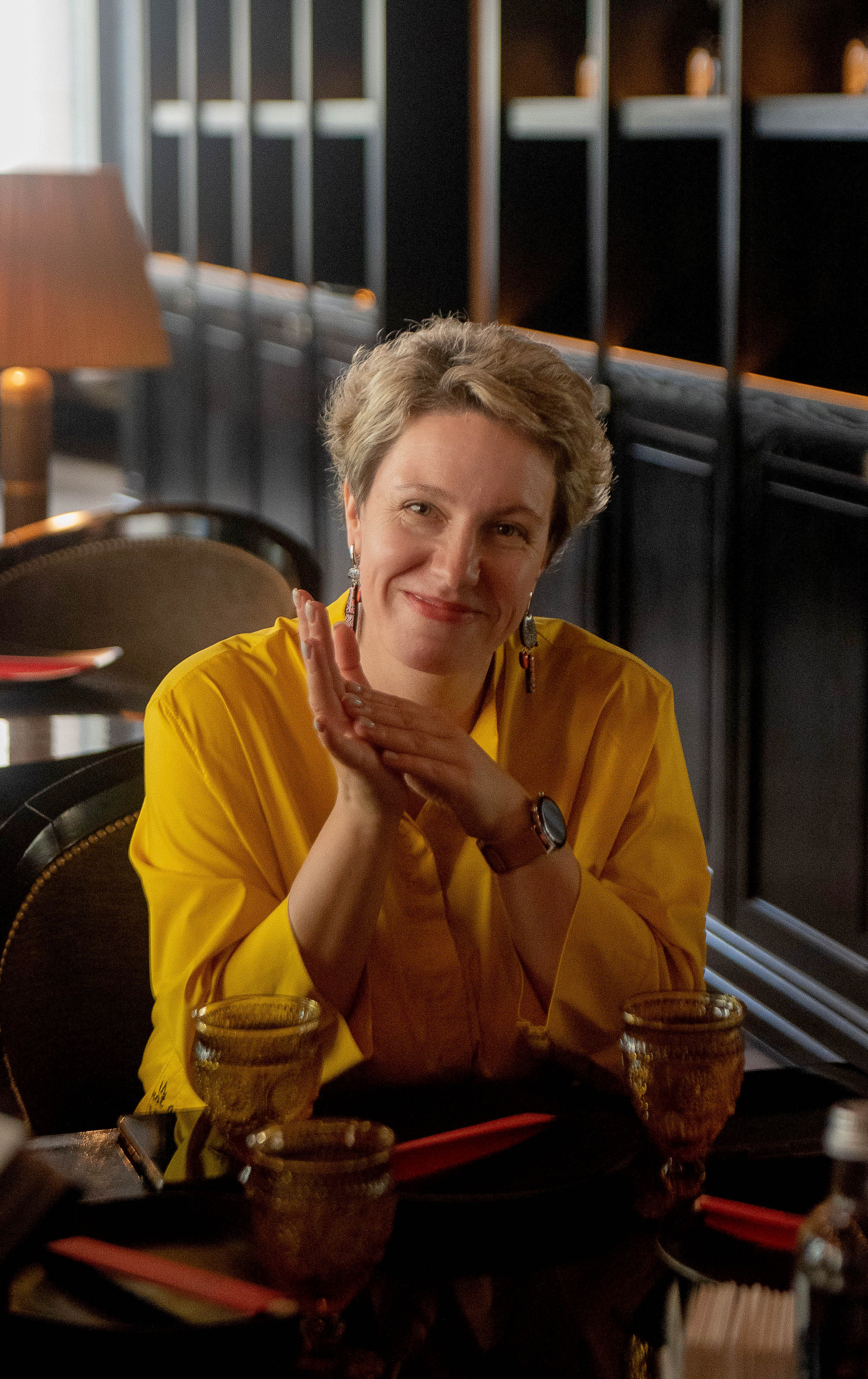 Нетворкинг. Стильный портретный и семейный фотограф в Москве Ника Артуньянц