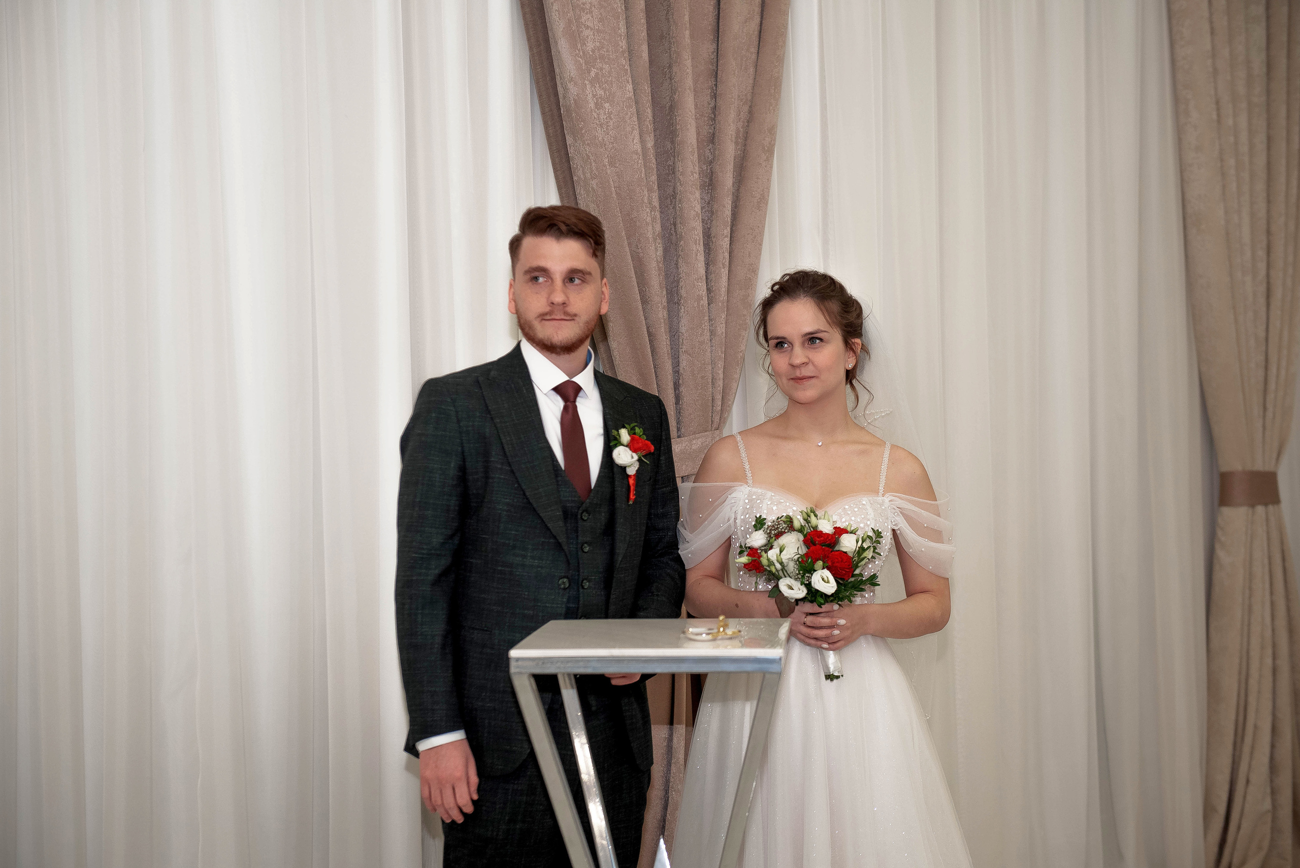 Антон и Вера. Стильный портретный и семейный фотограф в Москве Ника Артуньянц