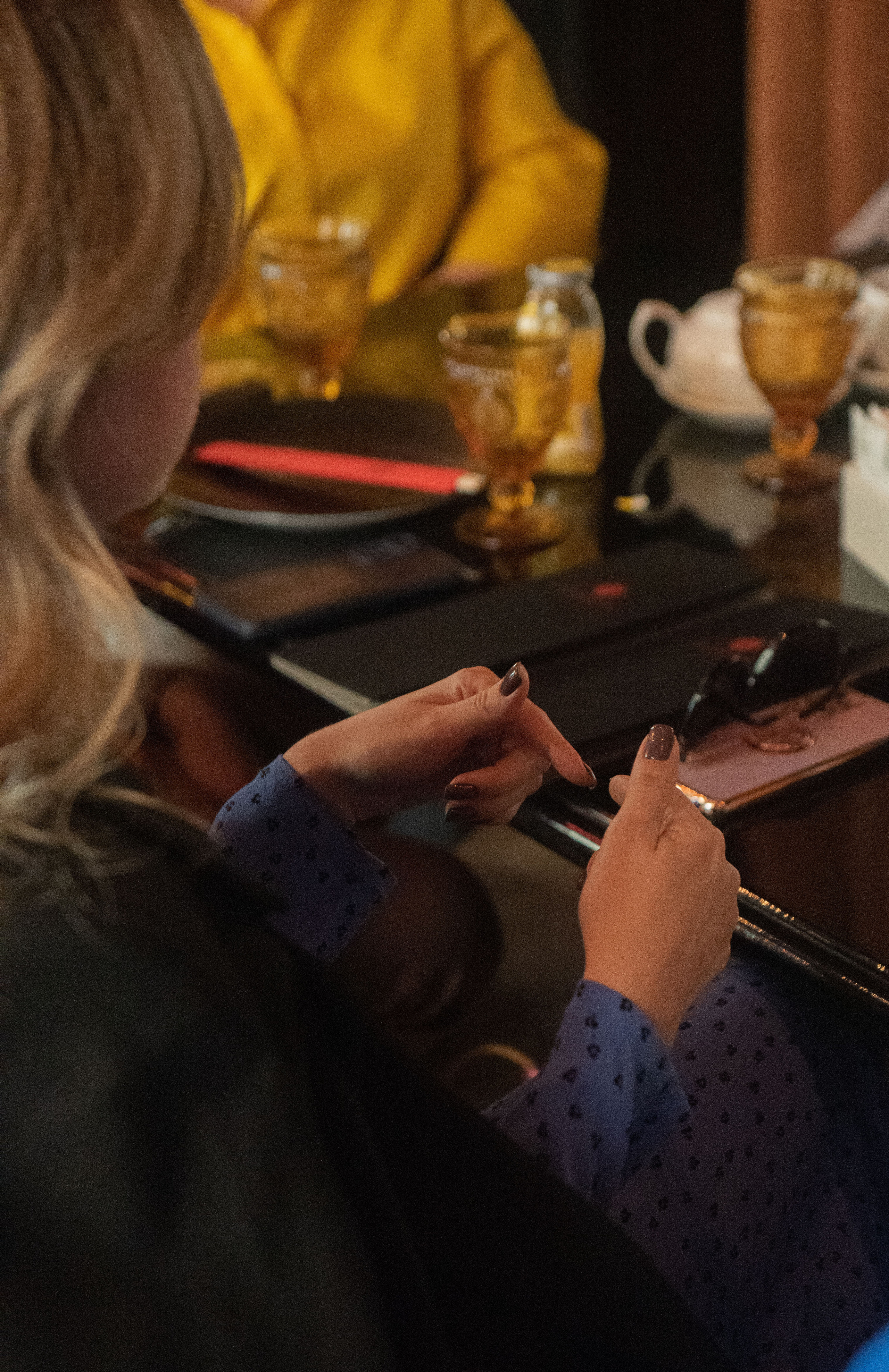 Нетворкинг. Стильный портретный и семейный фотограф в Москве Ника Артуньянц