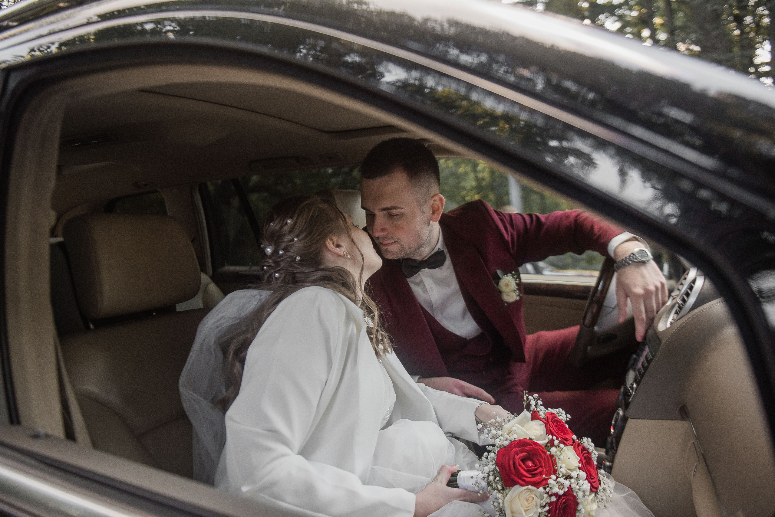 Александр и Анастасия. Стильный портретный и семейный фотограф в Москве Ника Артуньянц