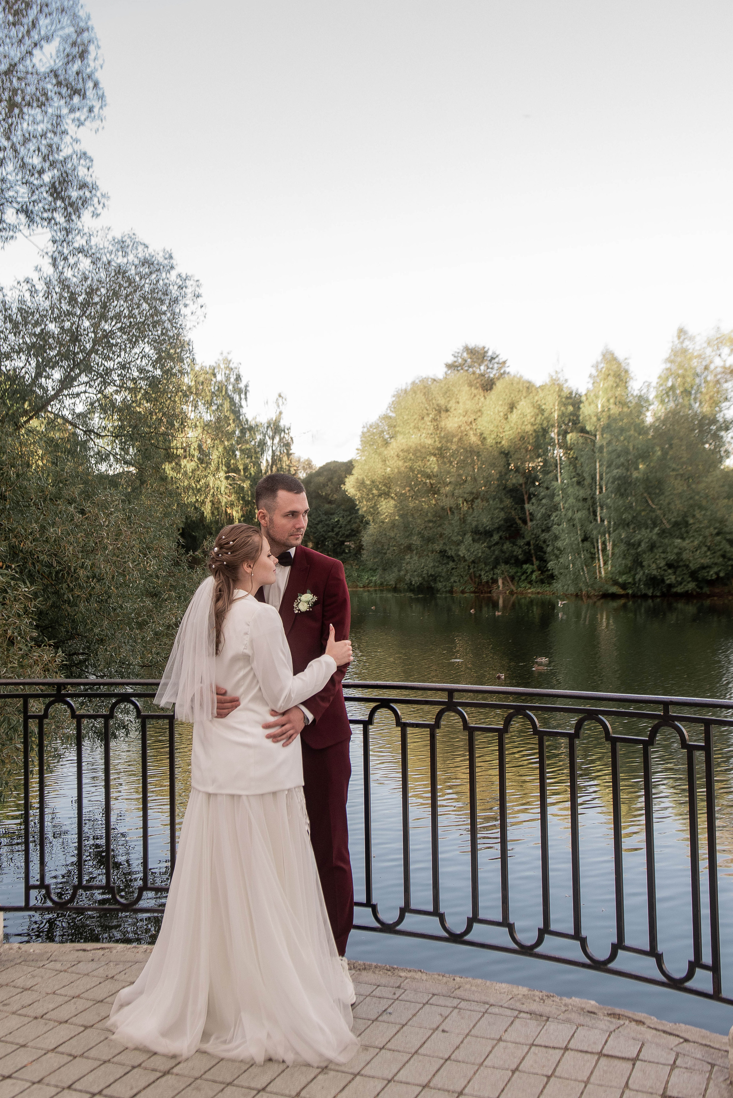 Александр и Анастасия. Стильный портретный и семейный фотограф в Москве Ника Артуньянц