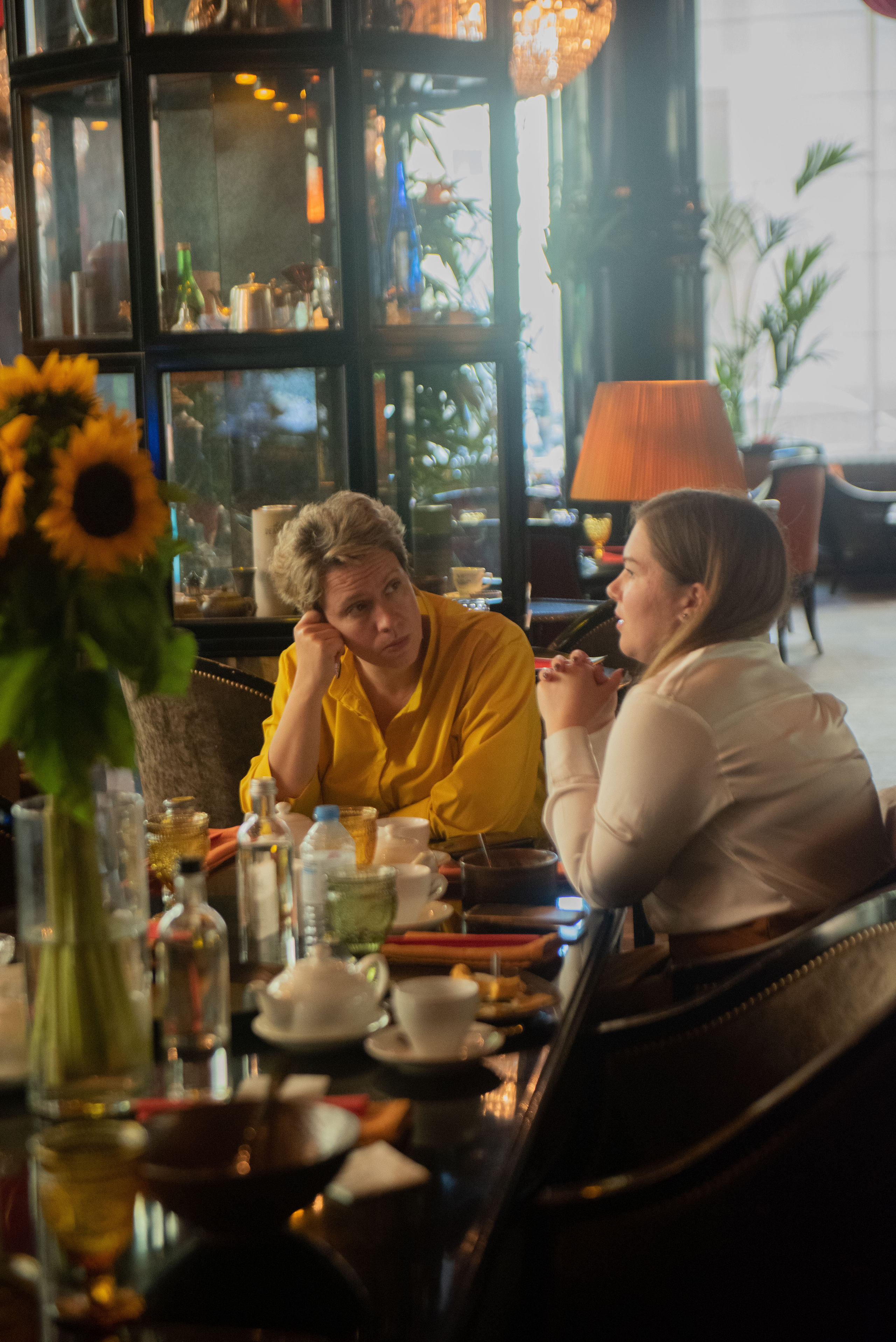 Нетворкинг. Стильный портретный и семейный фотограф в Москве Ника Артуньянц