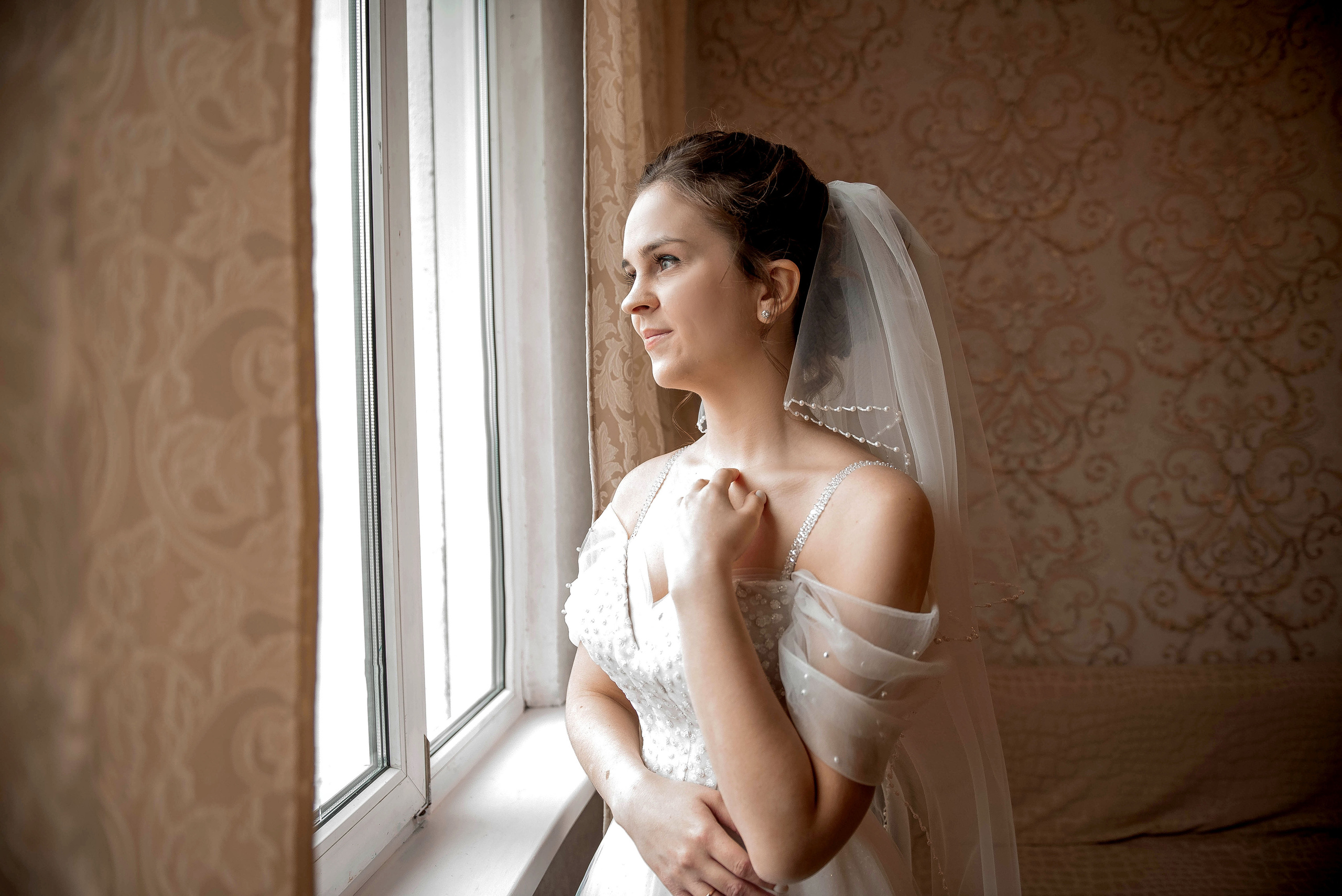 Антон и Вера. Стильный портретный и семейный фотограф в Москве Ника Артуньянц