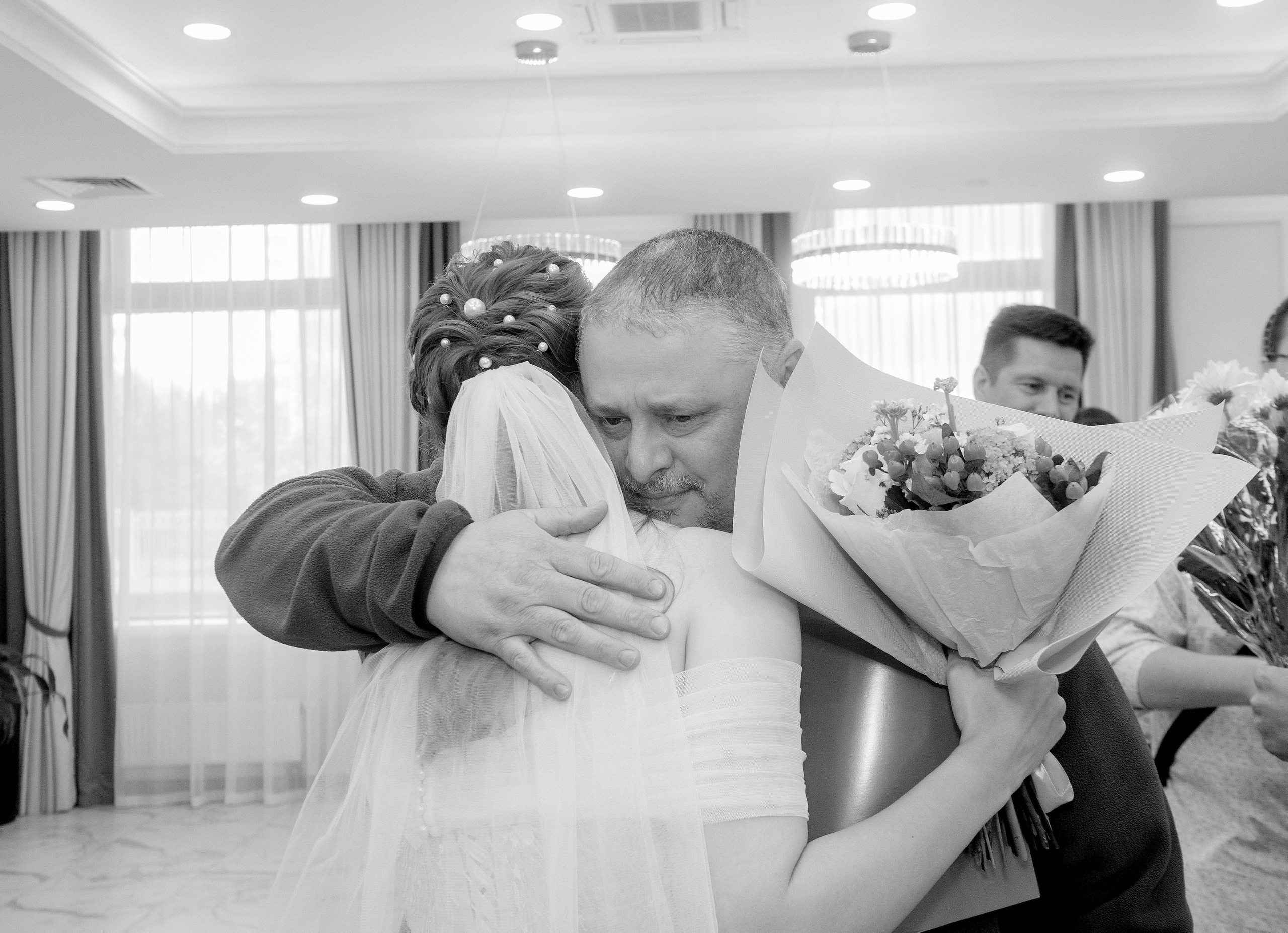 Александр и Анастасия. Стильный портретный и семейный фотограф в Москве Ника Артуньянц