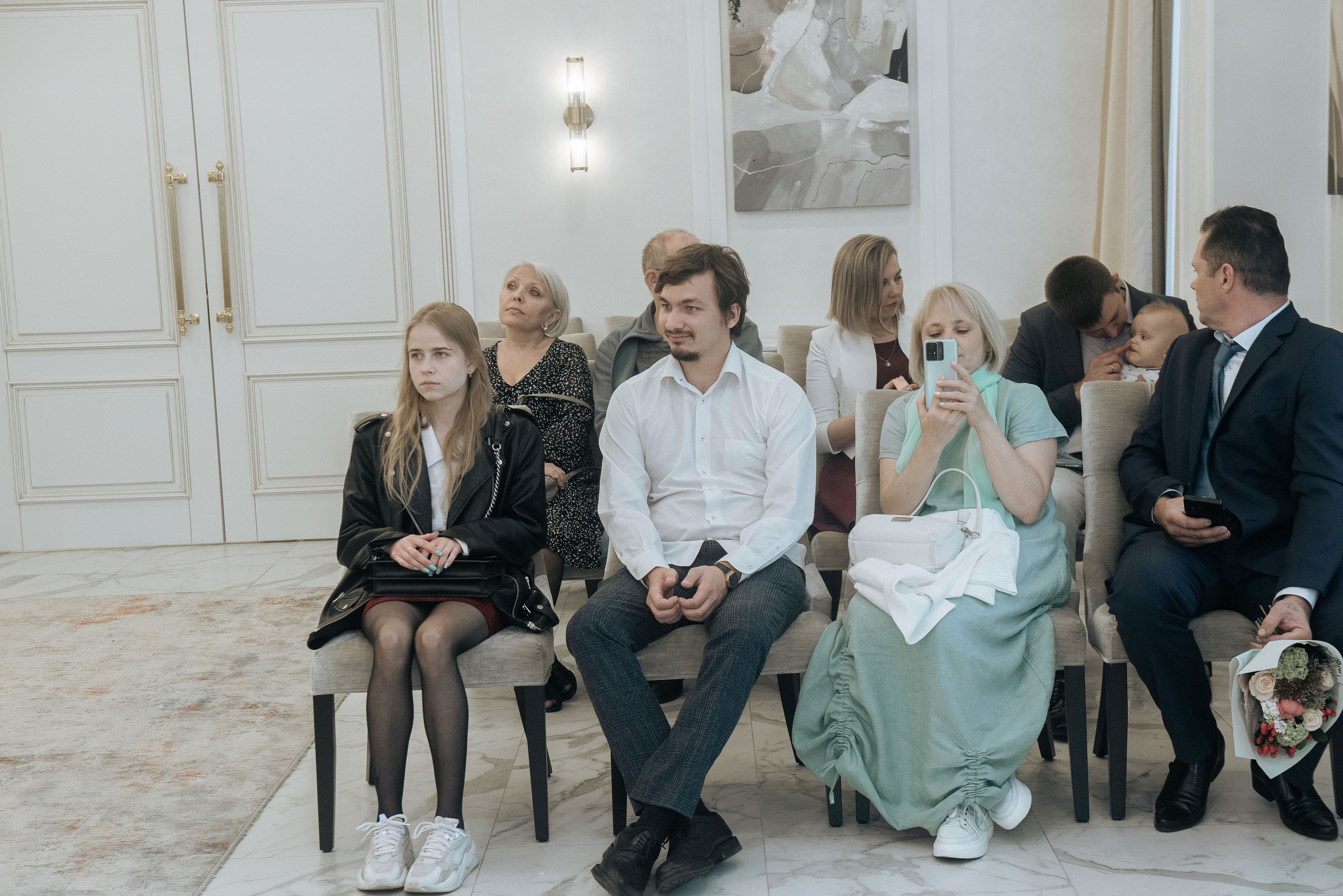 Александр и Анастасия. Стильный портретный и семейный фотограф в Москве Ника Артуньянц