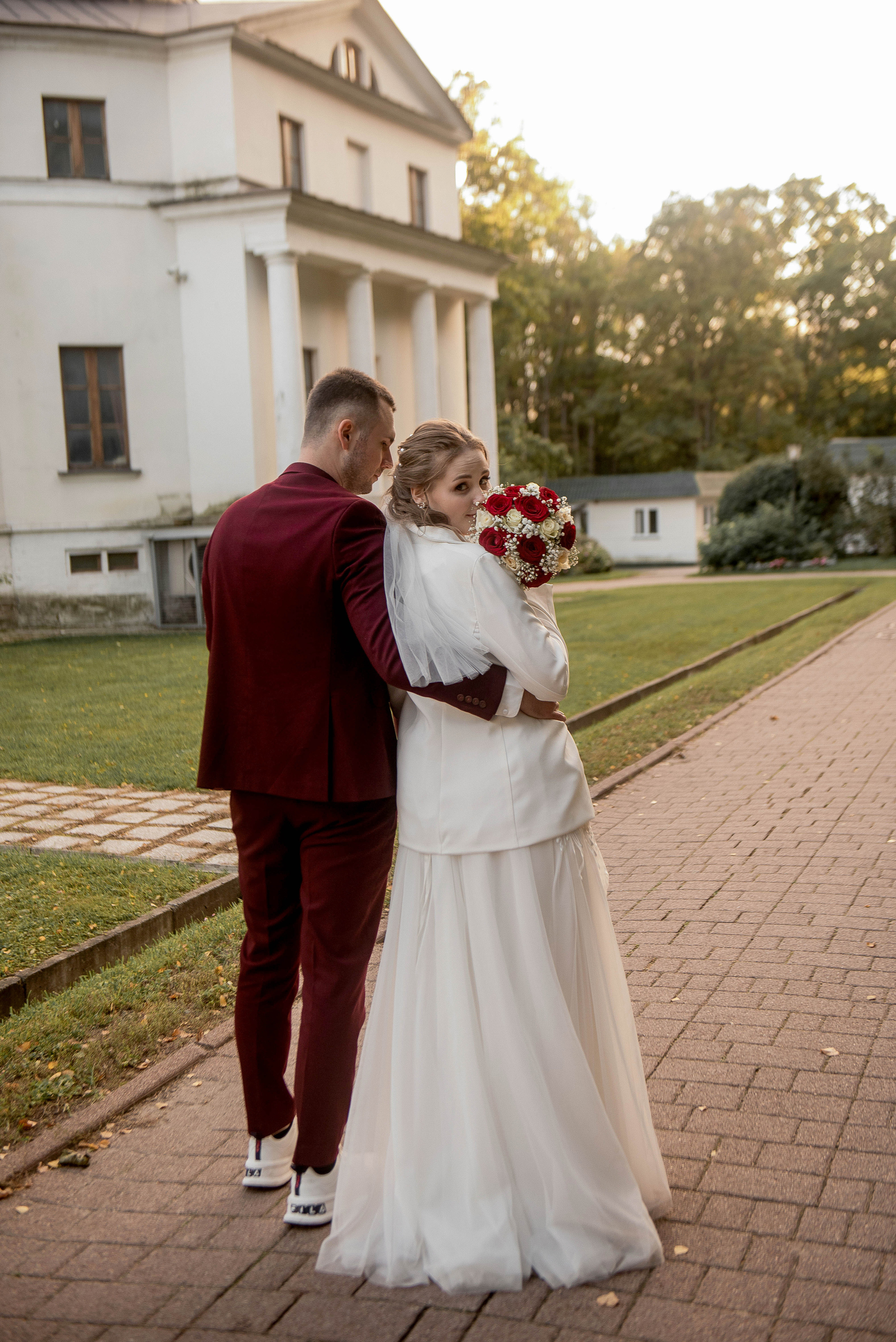 Александр и Анастасия. Стильный портретный и семейный фотограф в Москве Ника Артуньянц