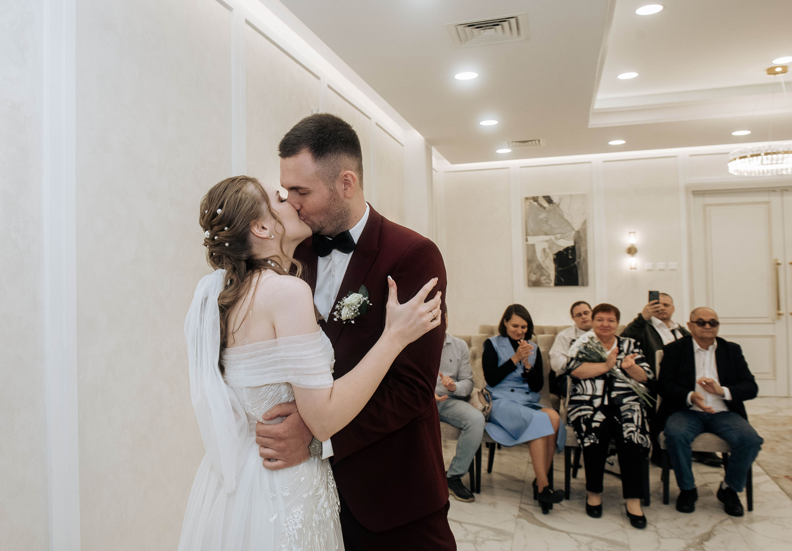 Александр и Анастасия. Стильный портретный и семейный фотограф в Москве Ника Артуньянц