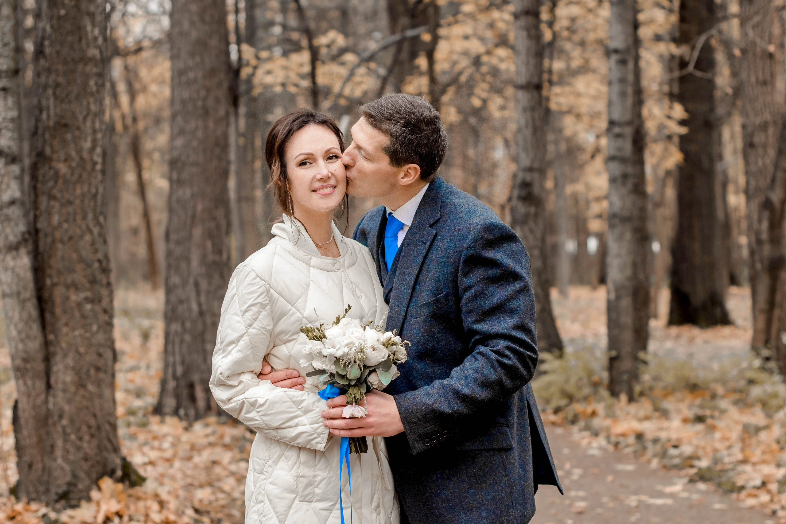 Антон и Анна. Стильный портретный и семейный фотограф в Москве Ника Артуньянц