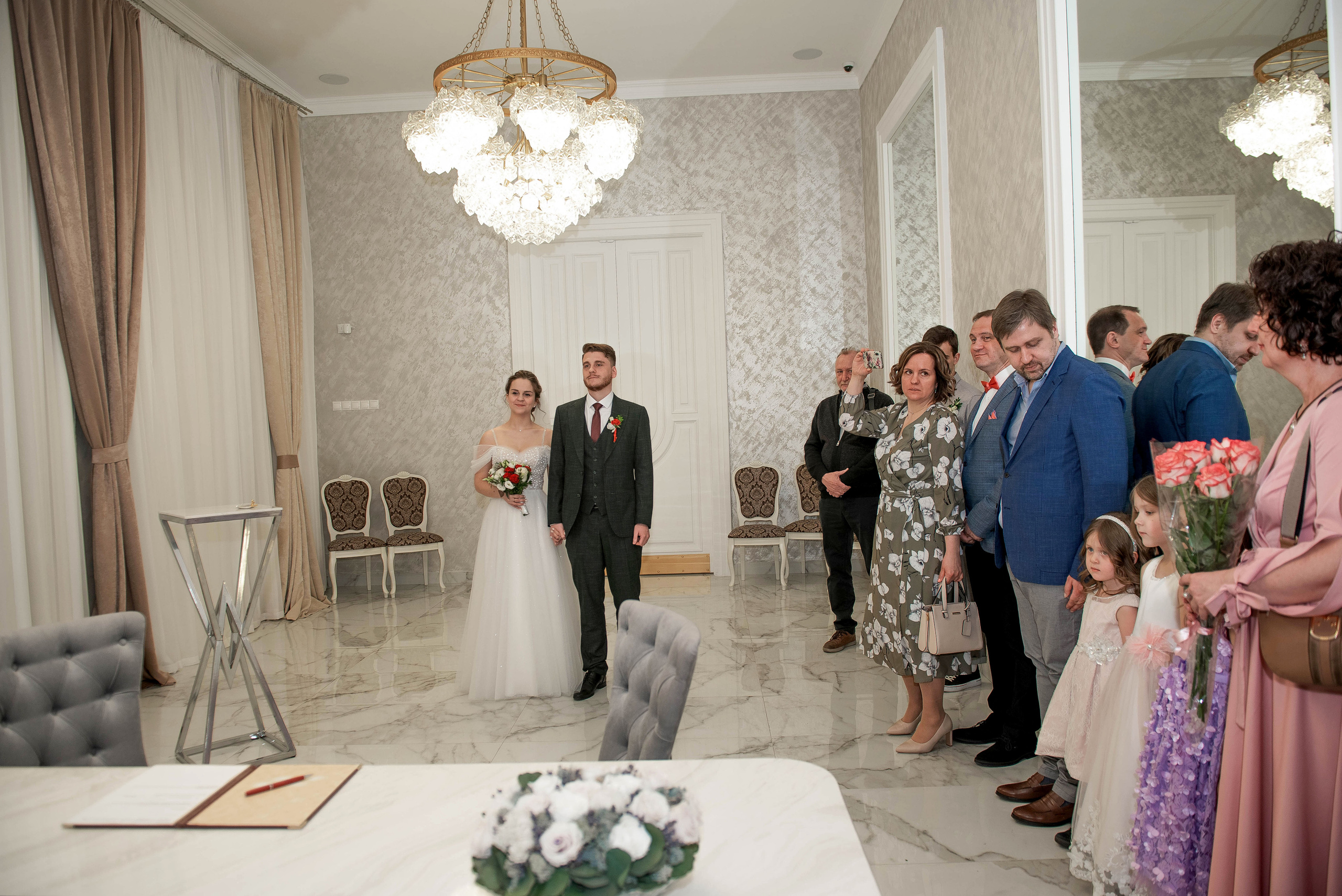 Антон и Вера. Стильный портретный и семейный фотограф в Москве Ника Артуньянц