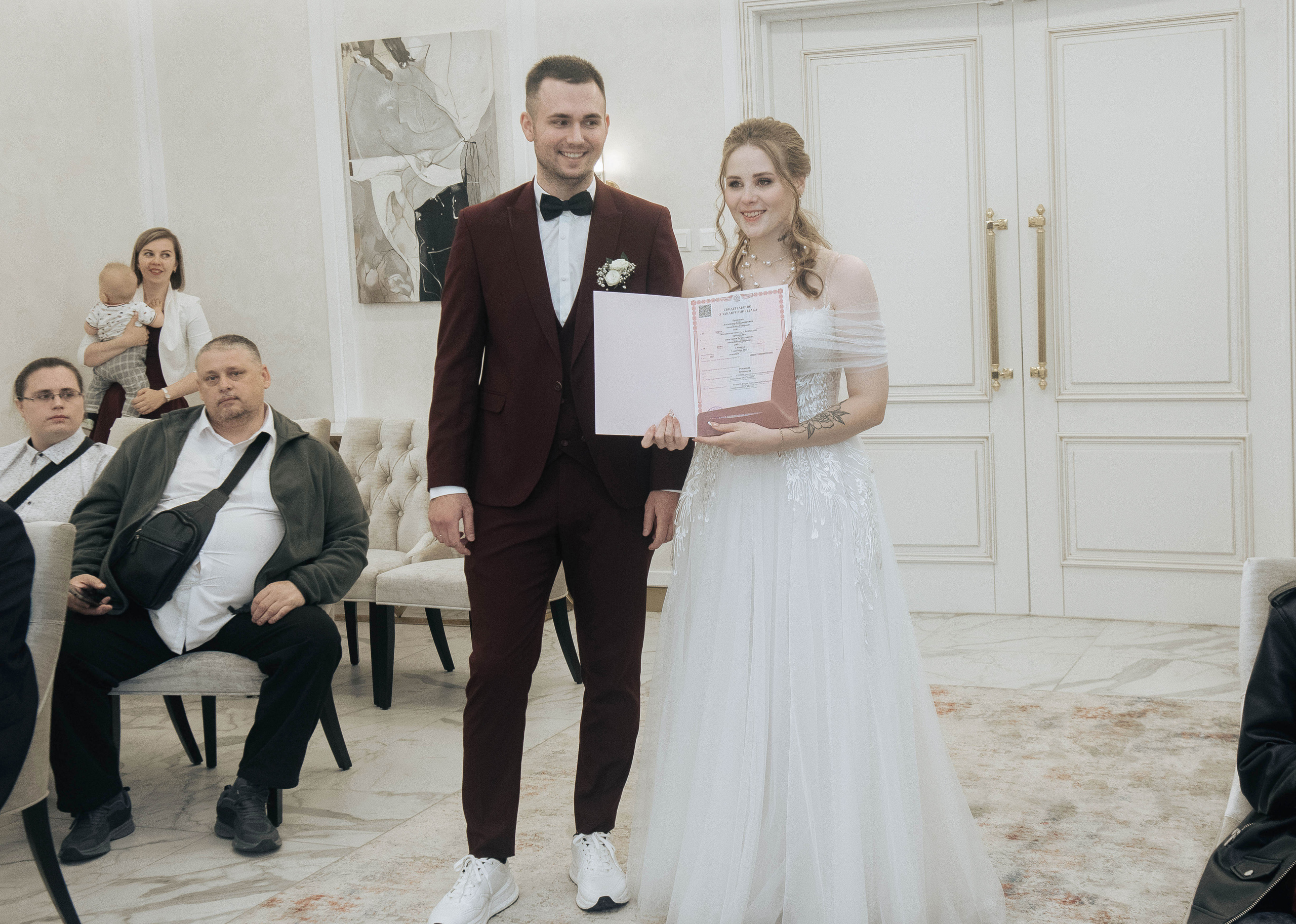 Александр и Анастасия. Стильный портретный и семейный фотограф в Москве Ника Артуньянц