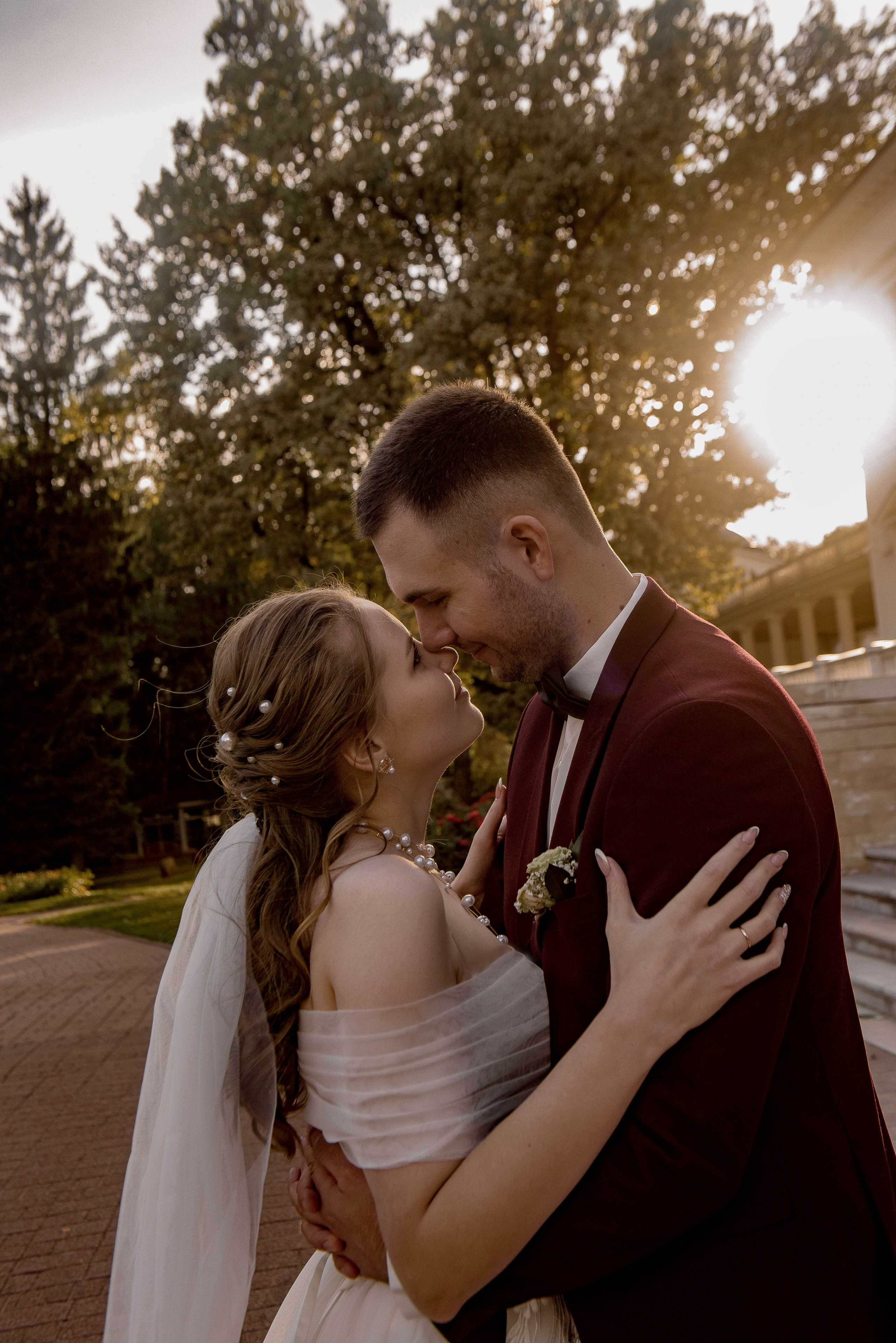 Александр и Анастасия. Стильный портретный и семейный фотограф в Москве Ника Артуньянц