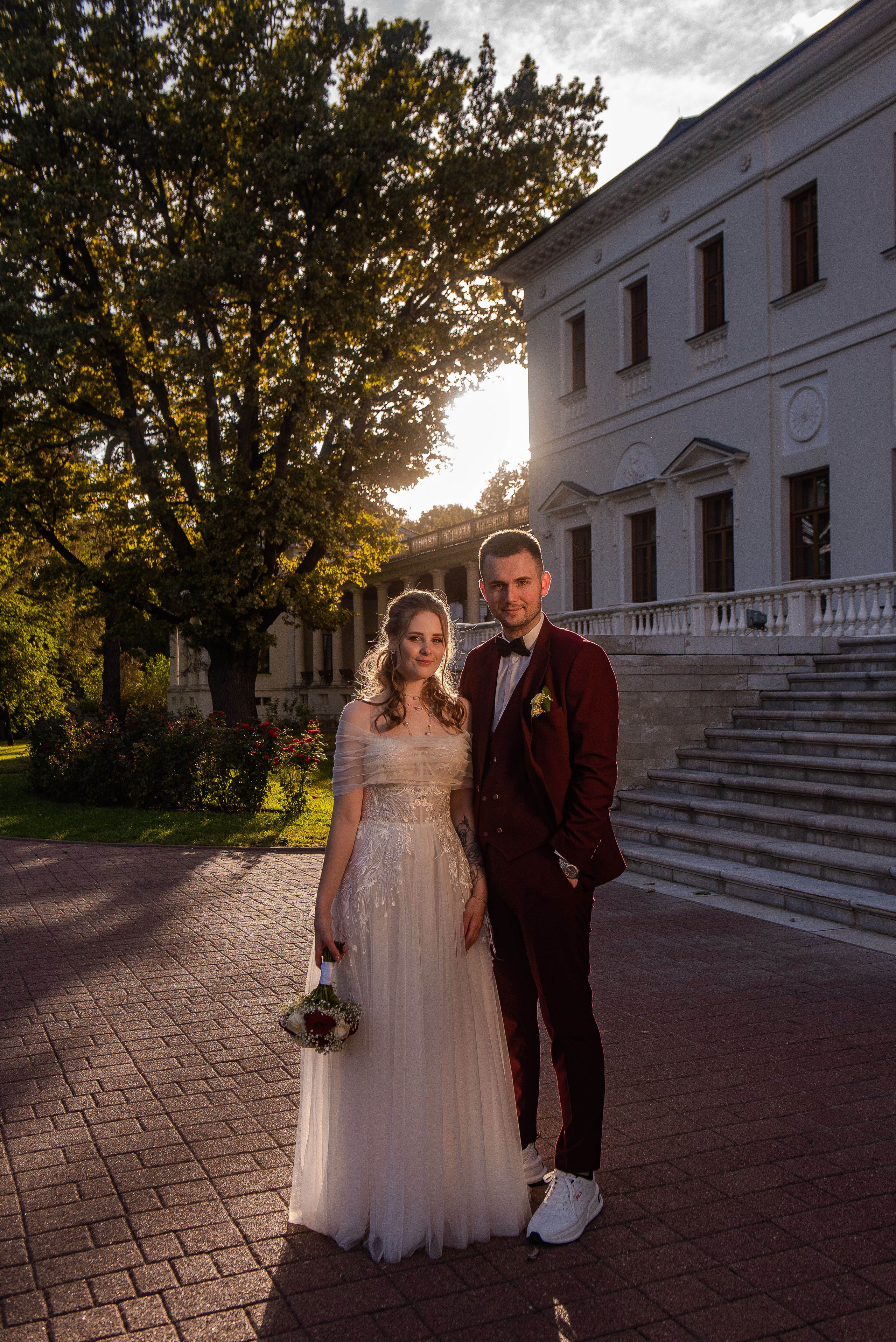 Александр и Анастасия. Стильный портретный и семейный фотограф в Москве Ника Артуньянц