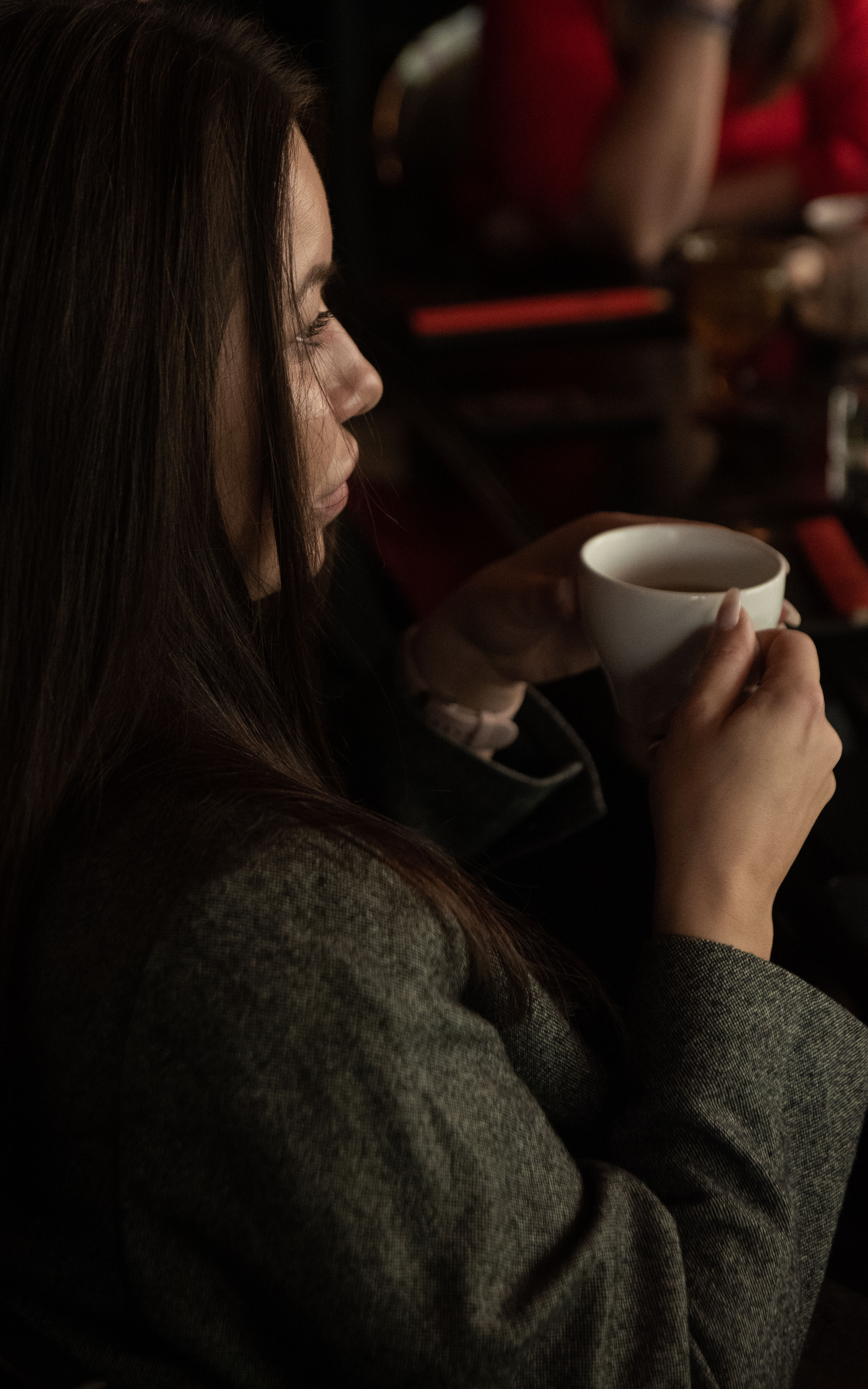 Нетворкинг. Стильный портретный и семейный фотограф в Москве Ника Артуньянц