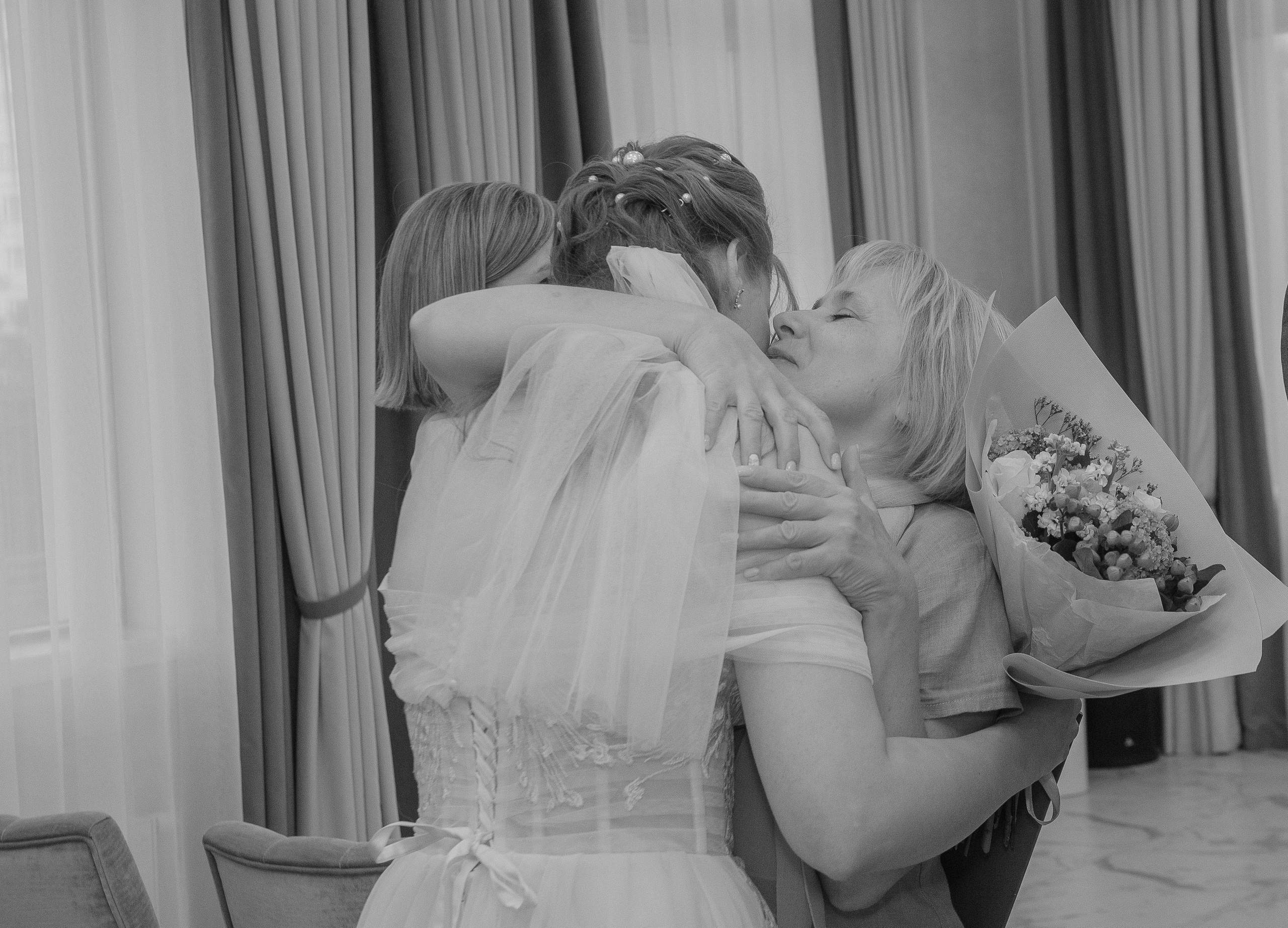 Александр и Анастасия. Стильный портретный и семейный фотограф в Москве Ника Артуньянц