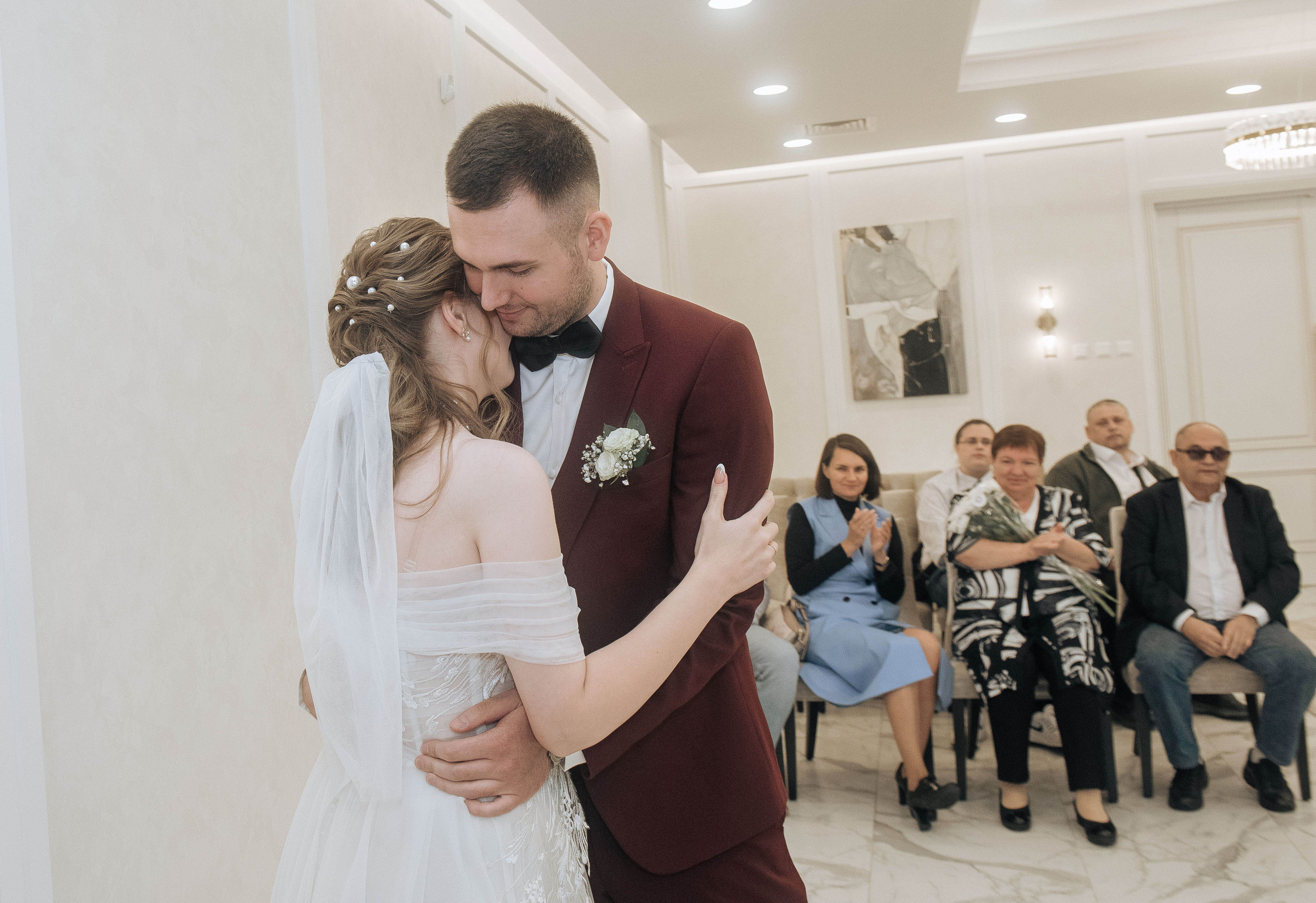 Александр и Анастасия. Стильный портретный и семейный фотограф в Москве Ника Артуньянц