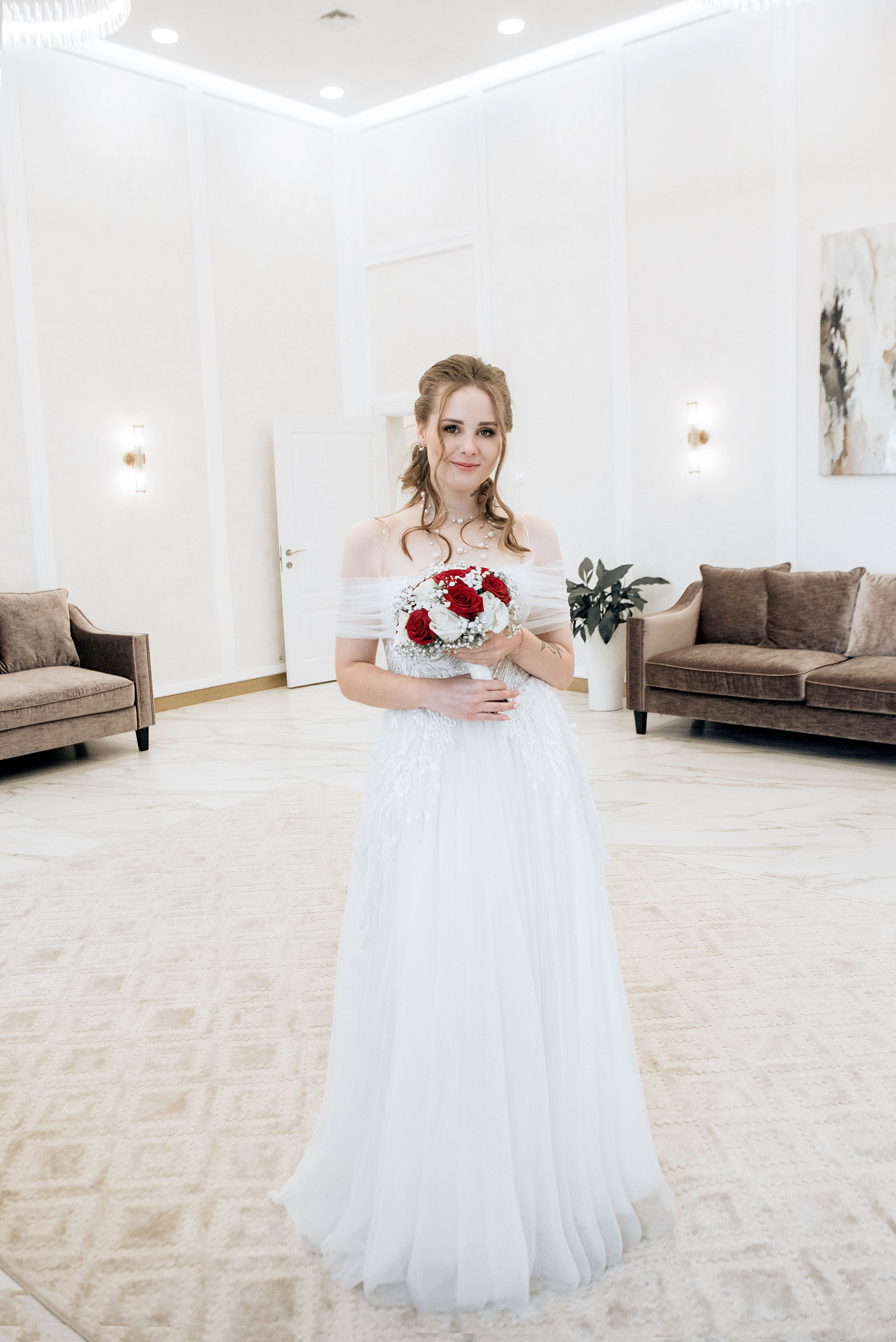 Александр и Анастасия. Стильный портретный и семейный фотограф в Москве Ника Артуньянц