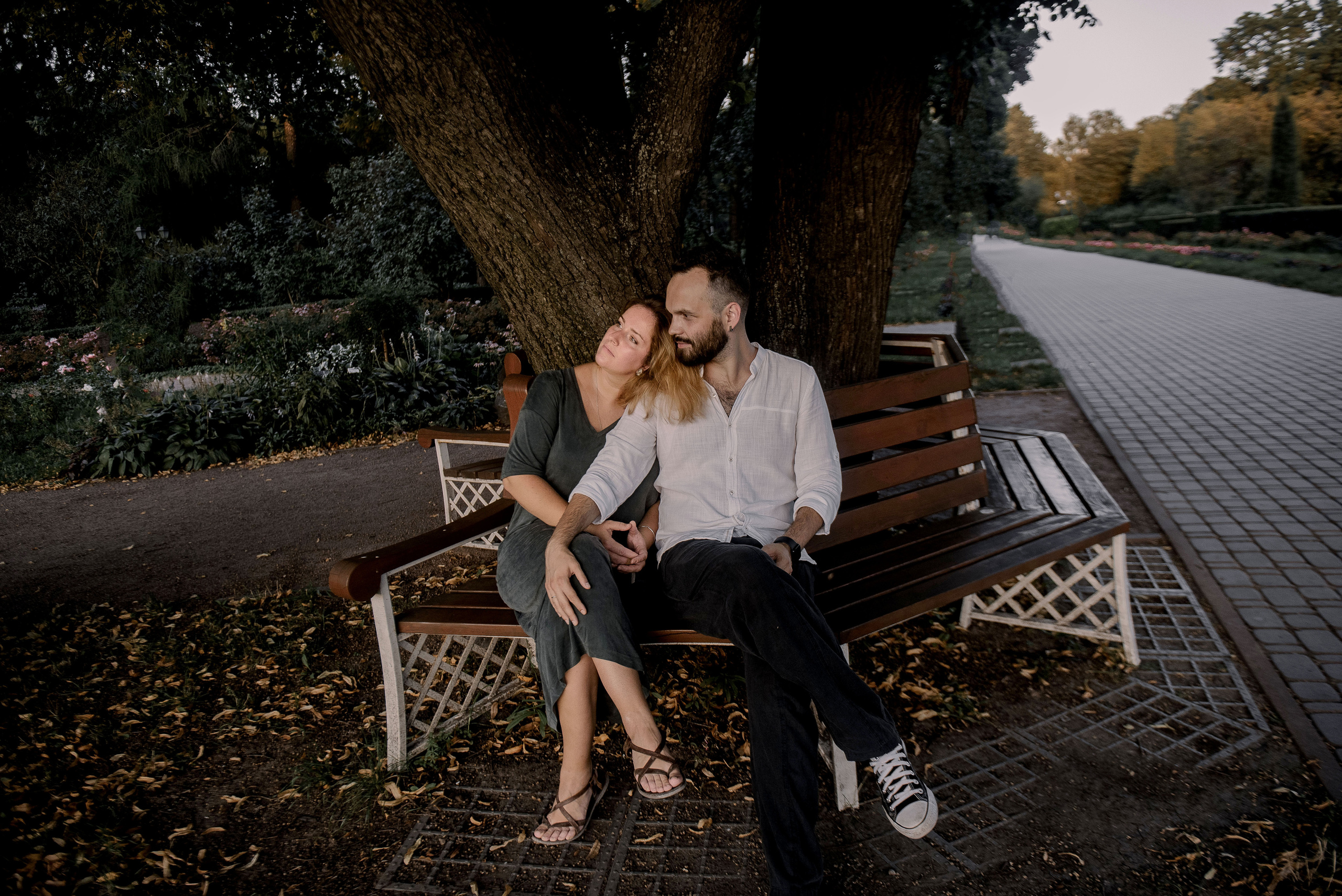 Никита, Мила и Дамиан Михайловы. Стильный портретный и семейный фотограф в Москве Ника Артуньянц