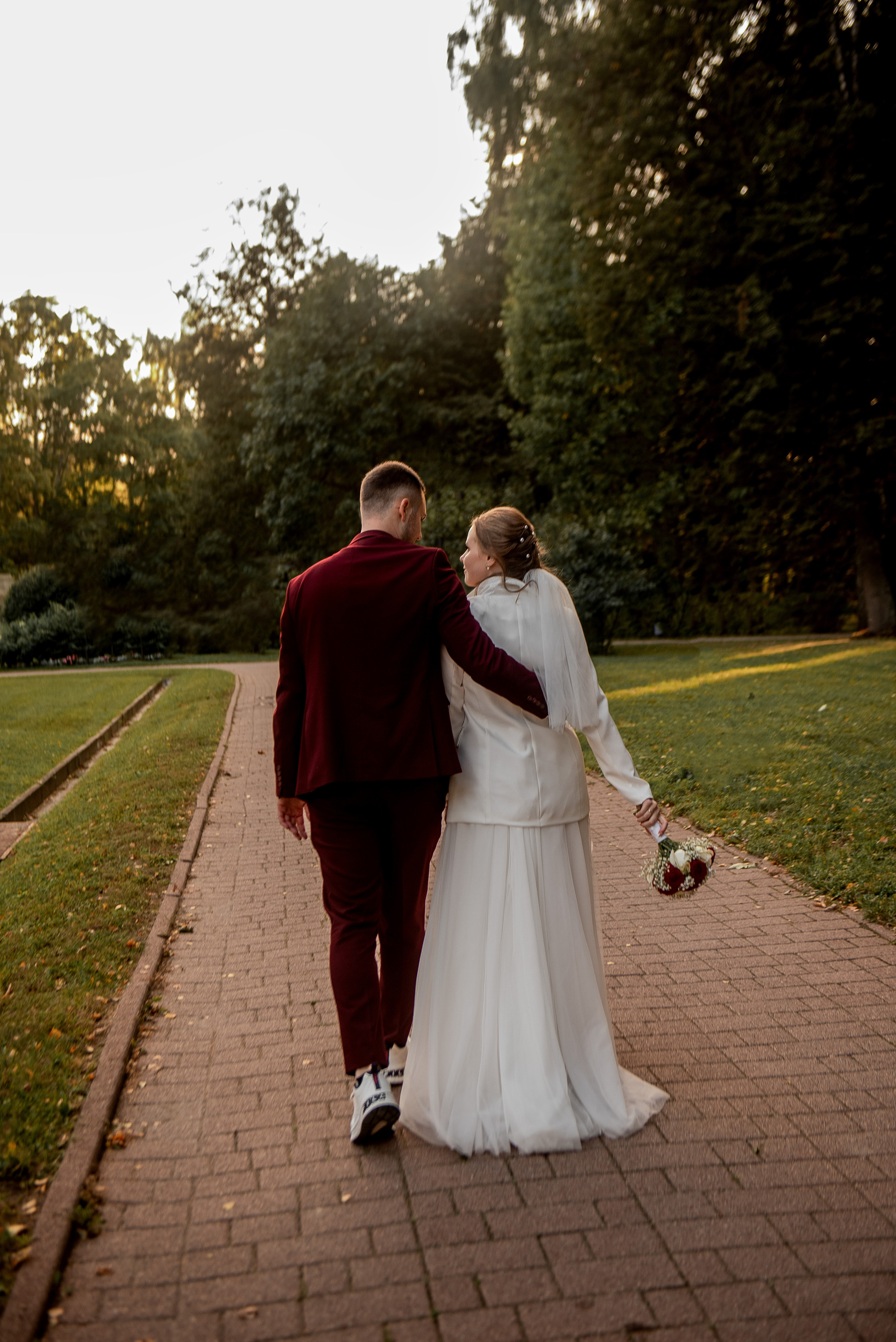 Александр и Анастасия. Стильный портретный и семейный фотограф в Москве Ника Артуньянц
