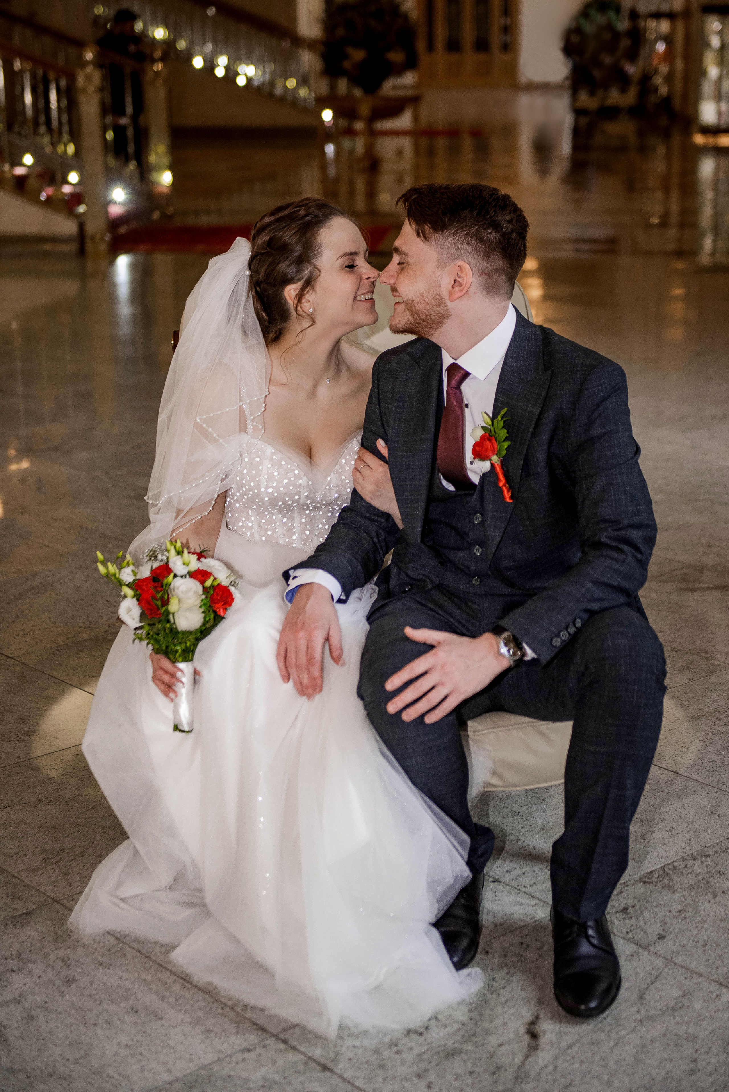 Антон и Вера. Стильный портретный и семейный фотограф в Москве Ника Артуньянц