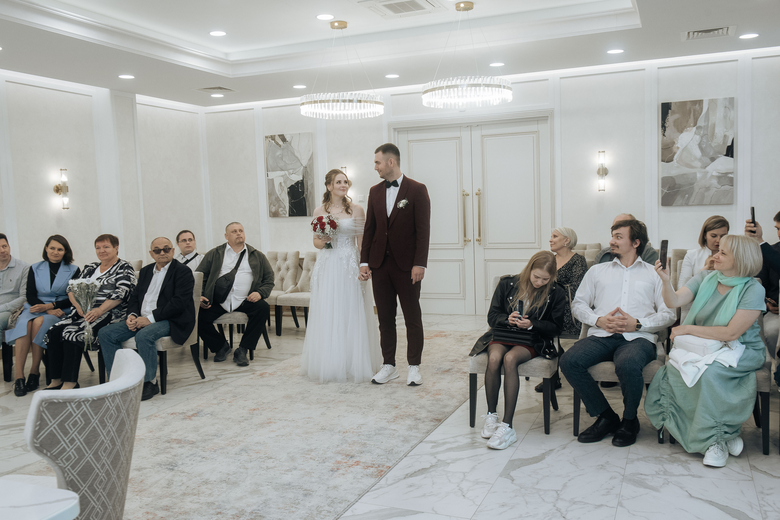 Александр и Анастасия. Стильный портретный и семейный фотограф в Москве Ника Артуньянц