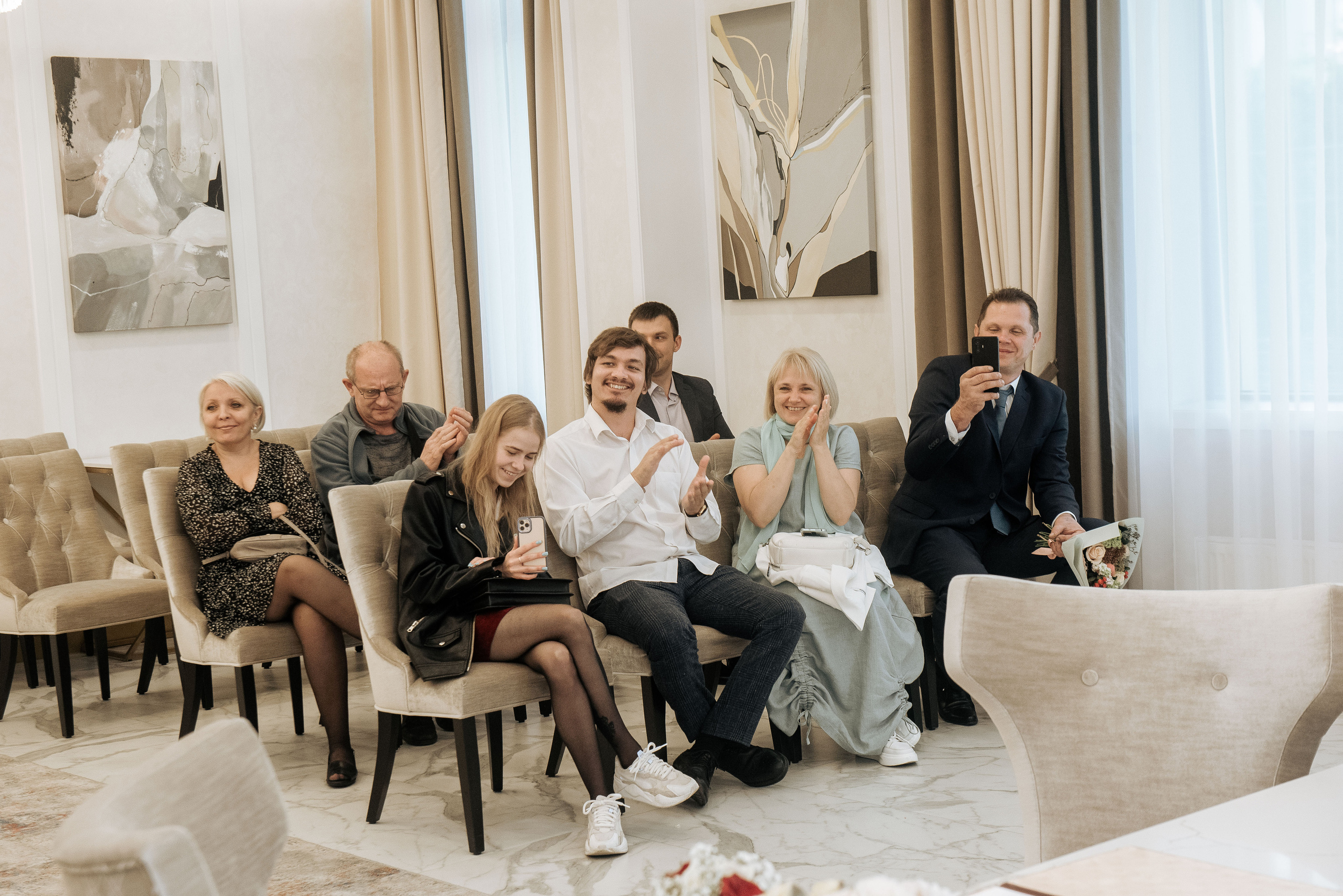 Александр и Анастасия. Стильный портретный и семейный фотограф в Москве Ника Артуньянц