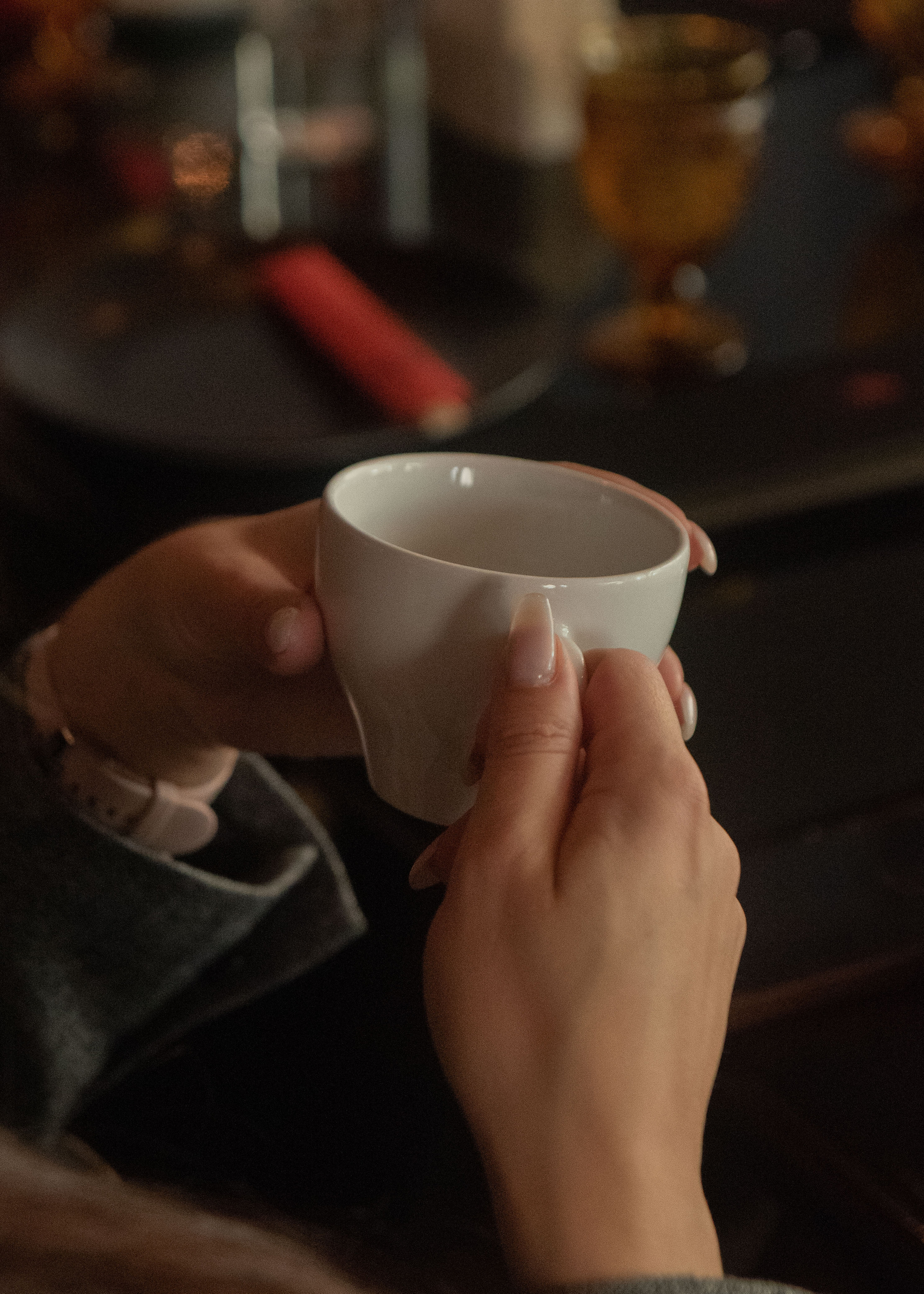 Нетворкинг. Стильный портретный и семейный фотограф в Москве Ника Артуньянц