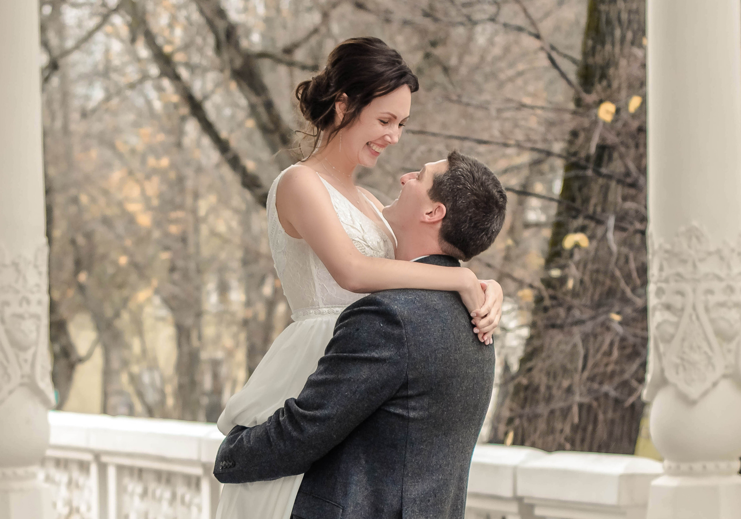 Антон и Анна. Стильный портретный и семейный фотограф в Москве Ника Артуньянц