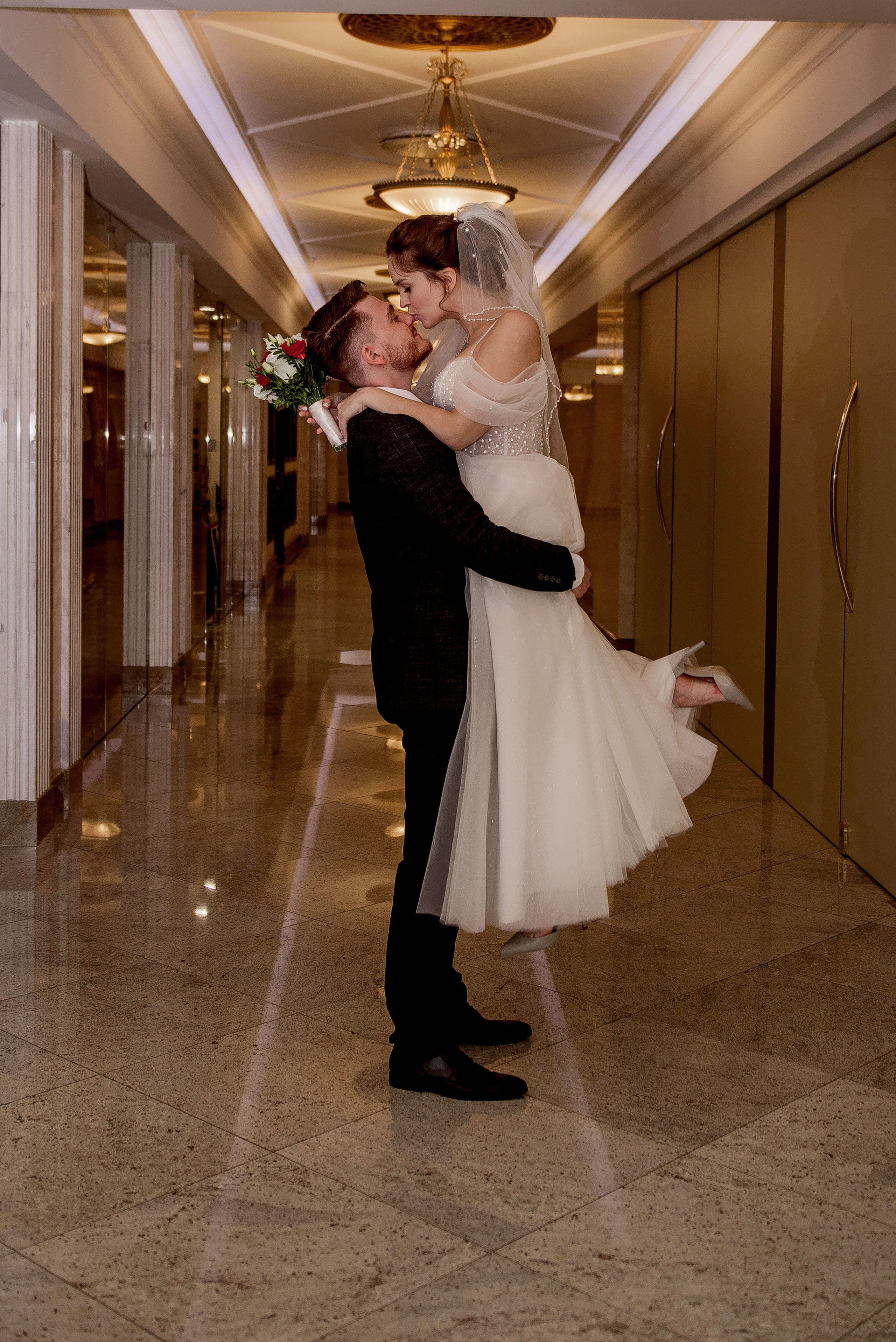 Антон и Вера. Стильный портретный и семейный фотограф в Москве Ника Артуньянц