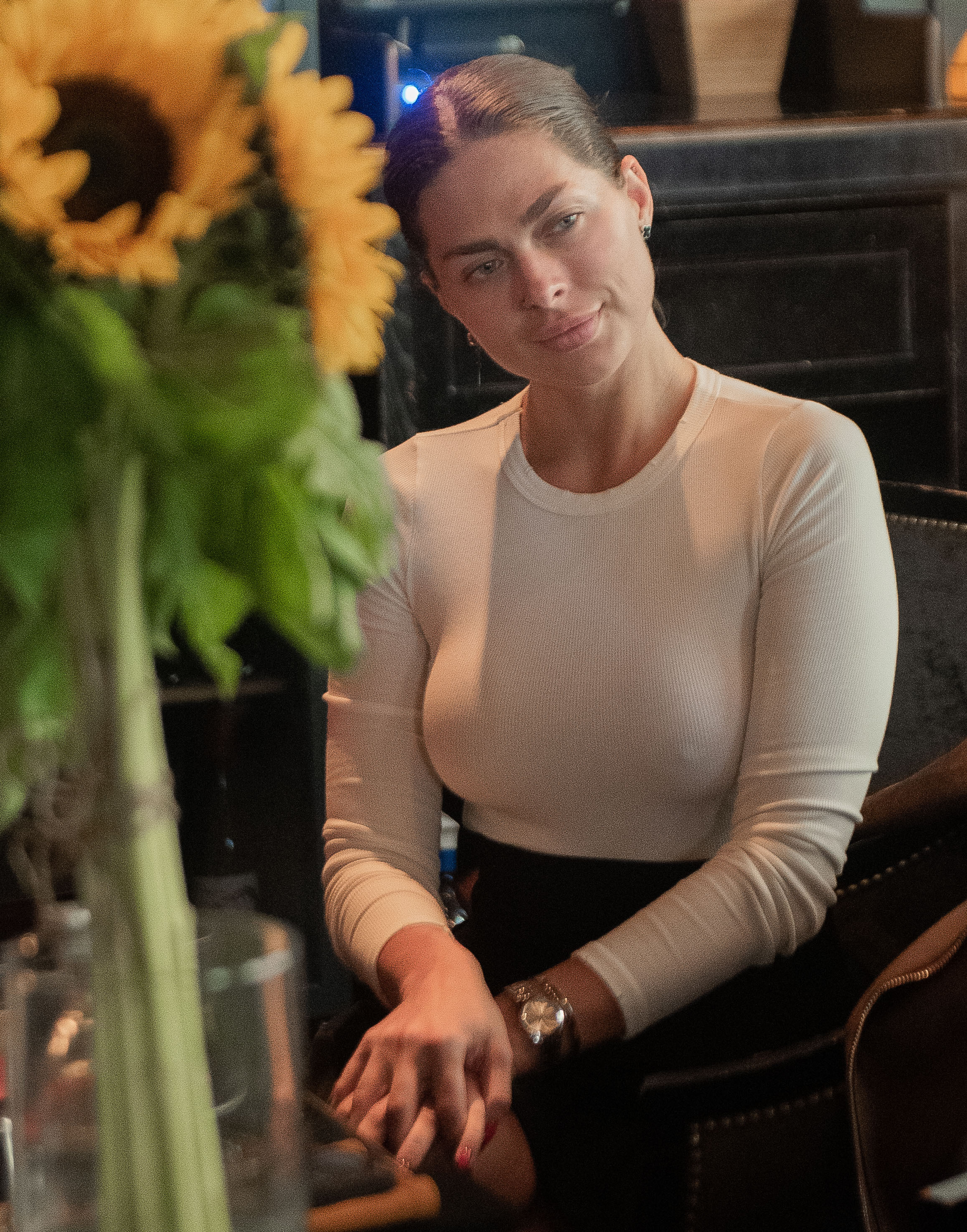 Нетворкинг. Стильный портретный и семейный фотограф в Москве Ника Артуньянц