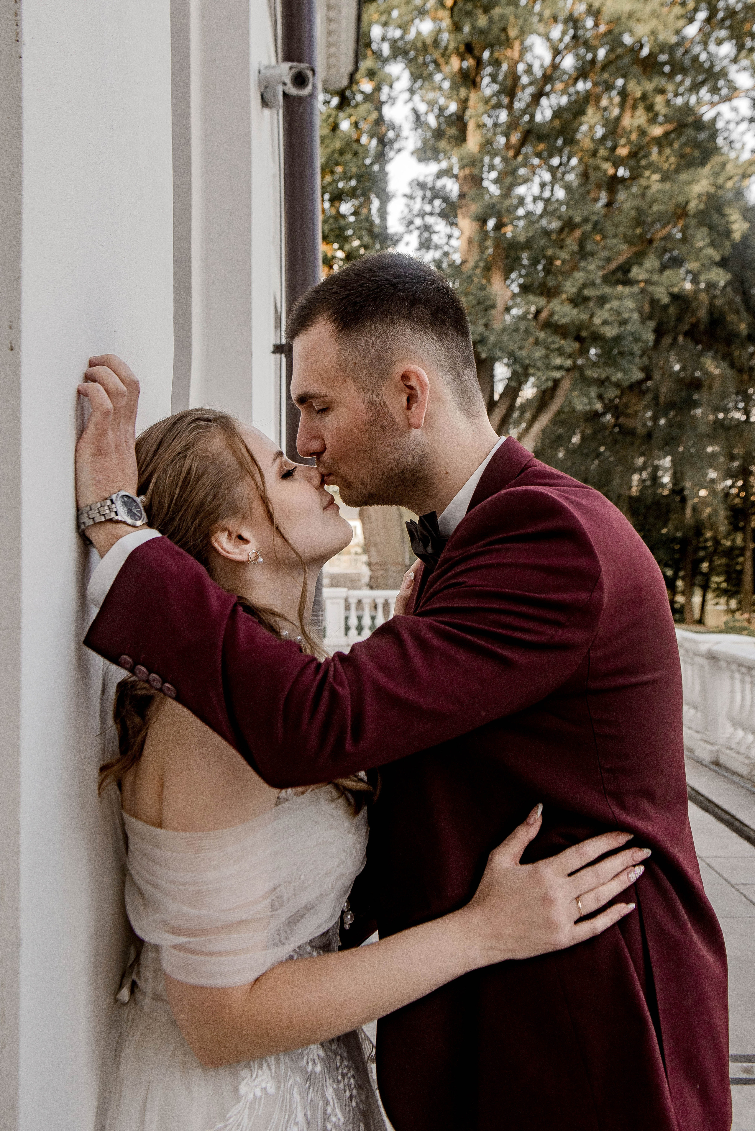 Александр и Анастасия. Стильный портретный и семейный фотограф в Москве Ника Артуньянц