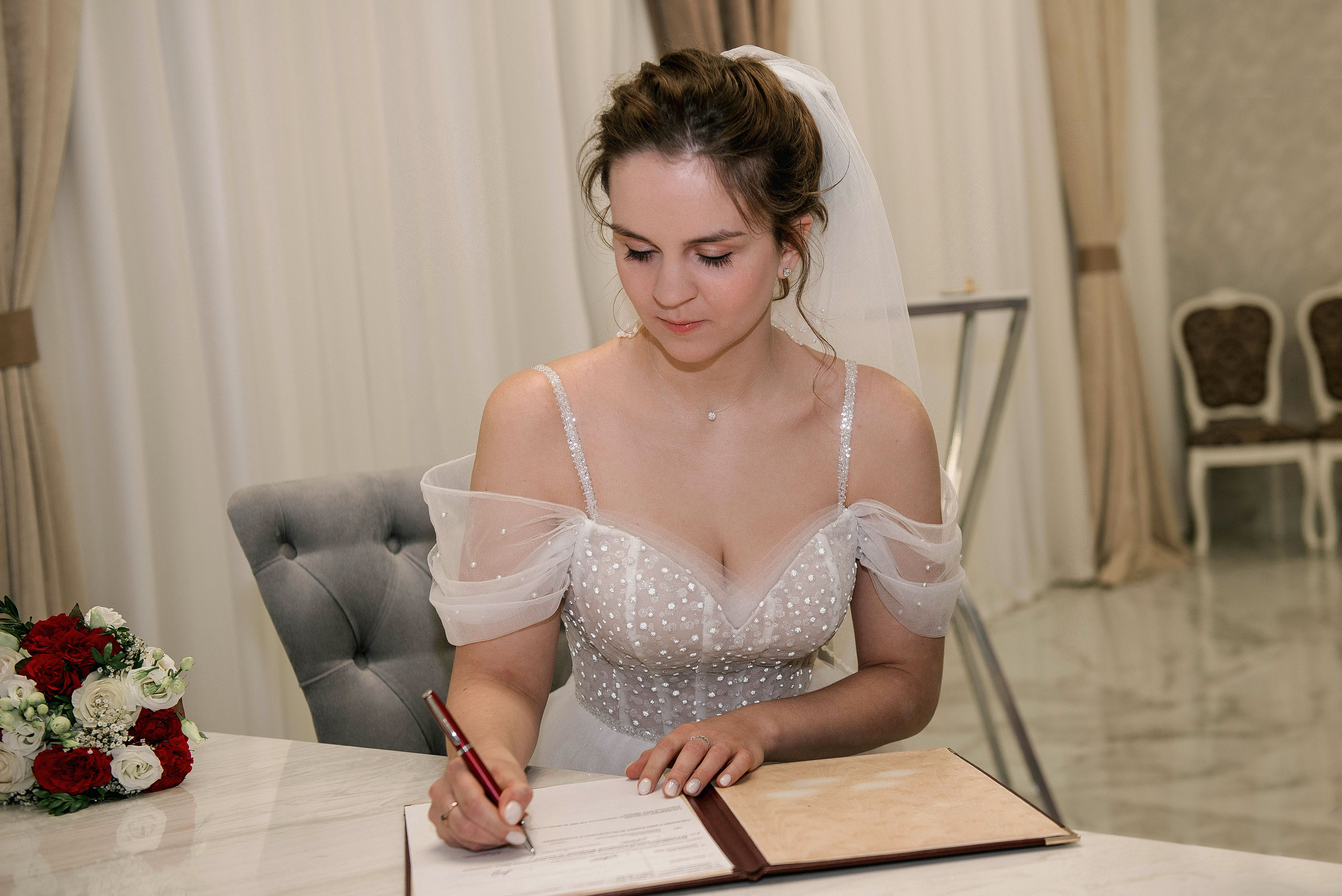 Антон и Вера. Стильный портретный и семейный фотограф в Москве Ника Артуньянц