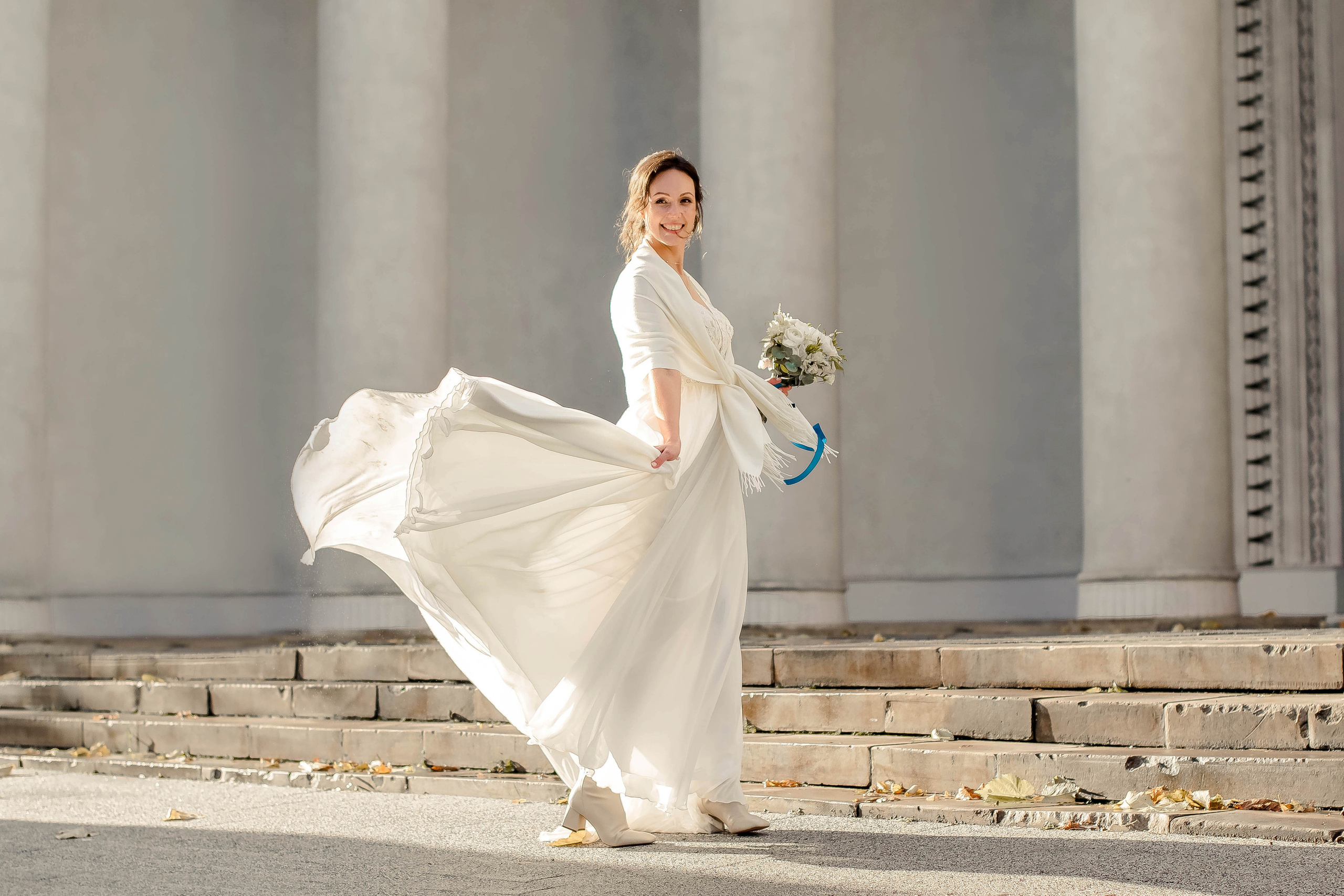 Антон и Анна. Стильный портретный и семейный фотограф в Москве Ника Артуньянц