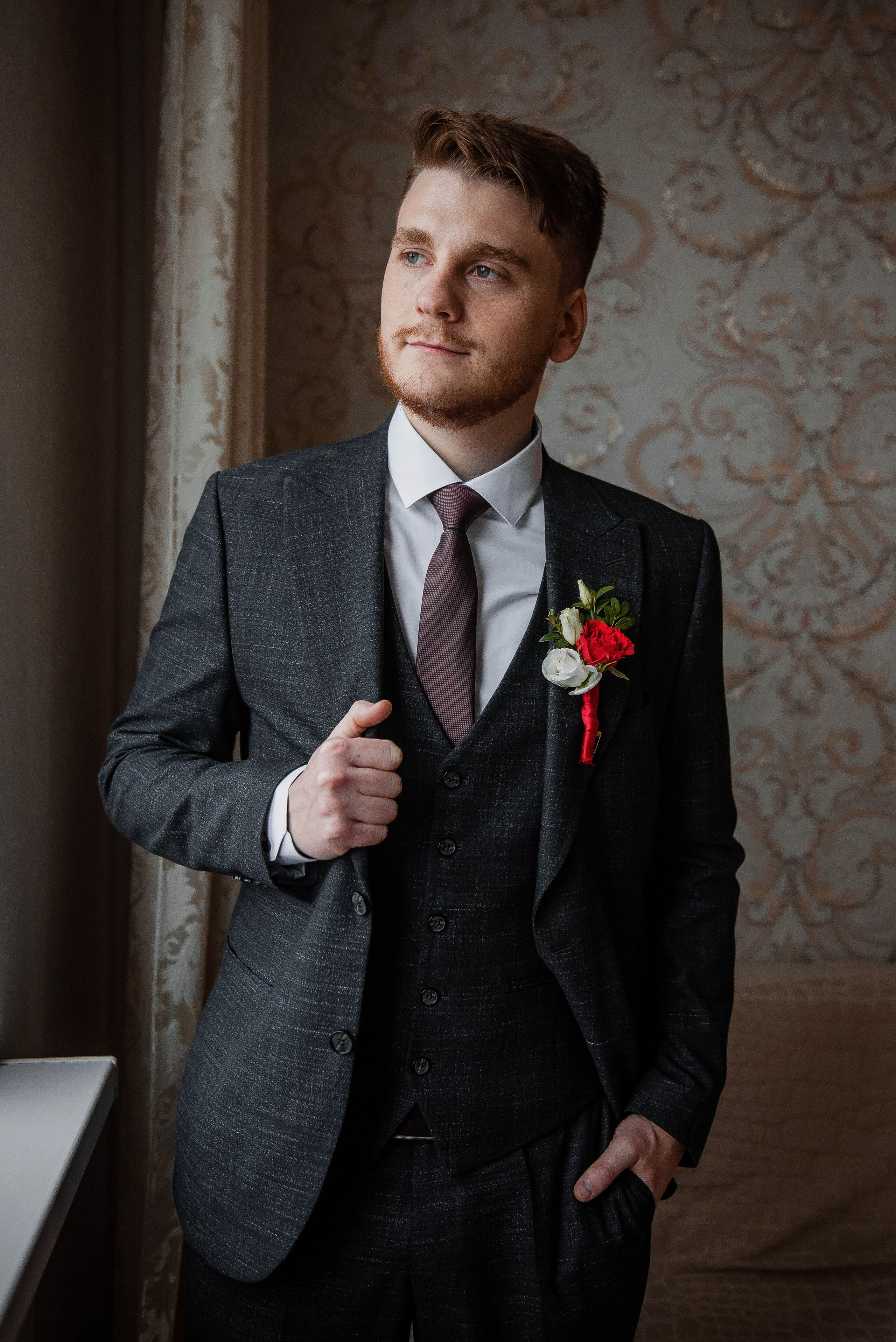 Антон и Вера. Стильный портретный и семейный фотограф в Москве Ника Артуньянц