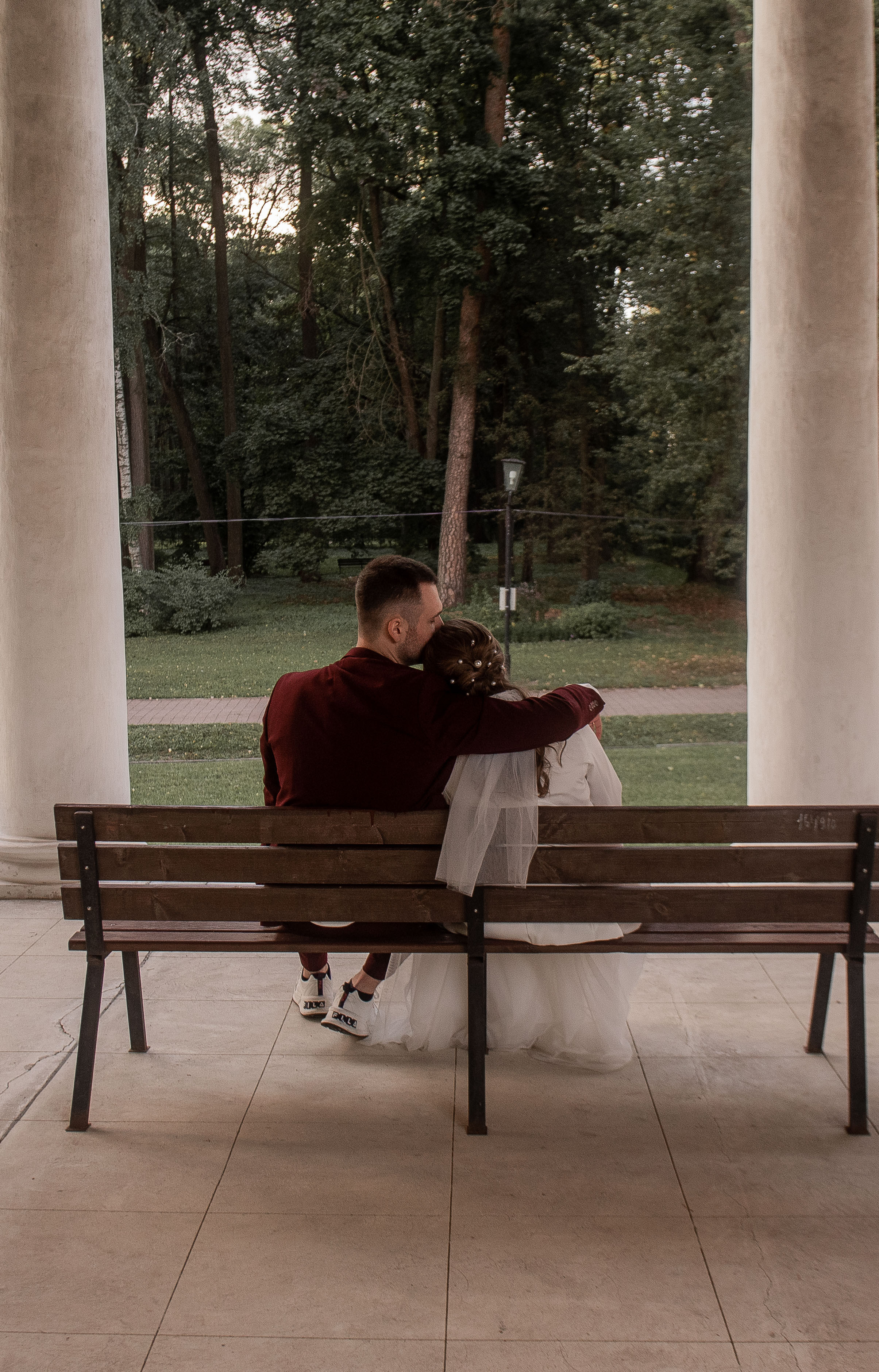 Александр и Анастасия. Стильный портретный и семейный фотограф в Москве Ника Артуньянц