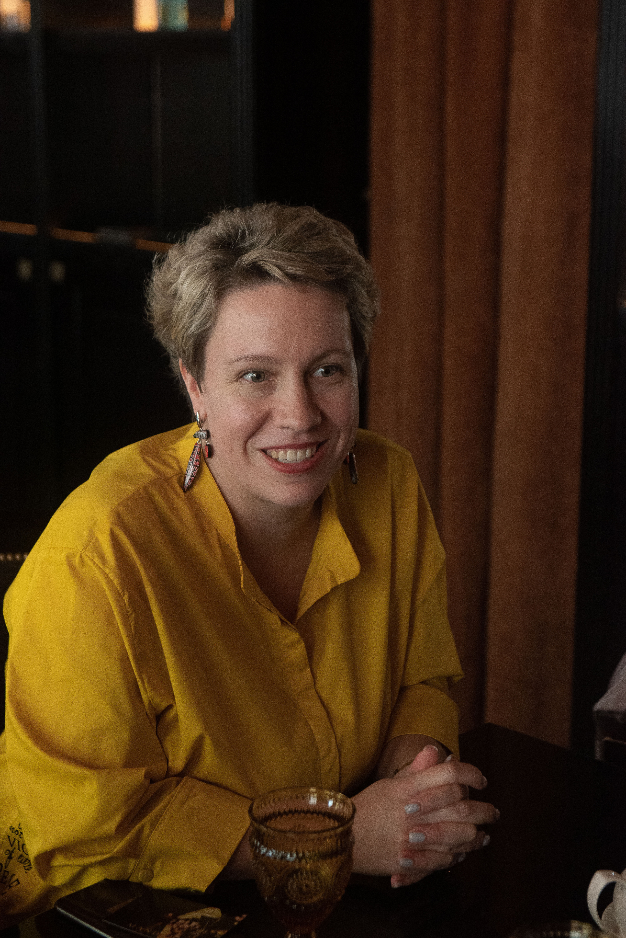 Нетворкинг. Стильный портретный и семейный фотограф в Москве Ника Артуньянц