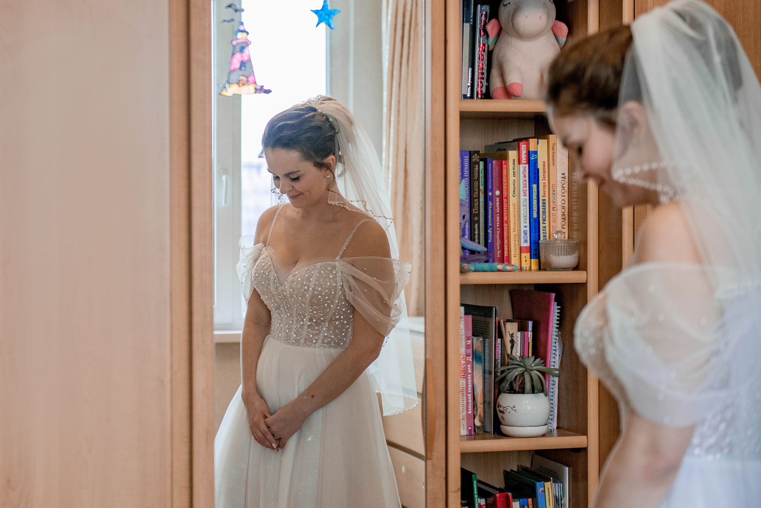 Антон и Вера. Стильный портретный и семейный фотограф в Москве Ника Артуньянц