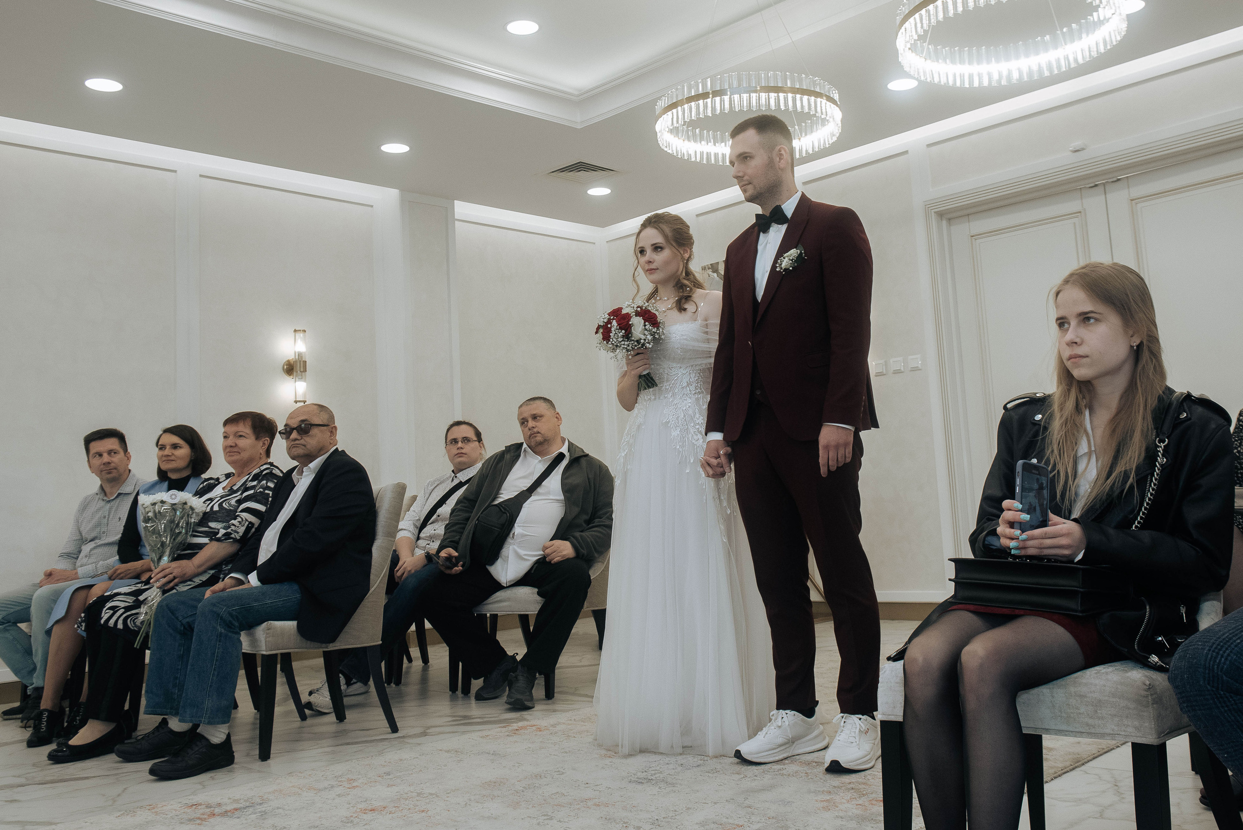 Александр и Анастасия. Стильный портретный и семейный фотограф в Москве Ника Артуньянц