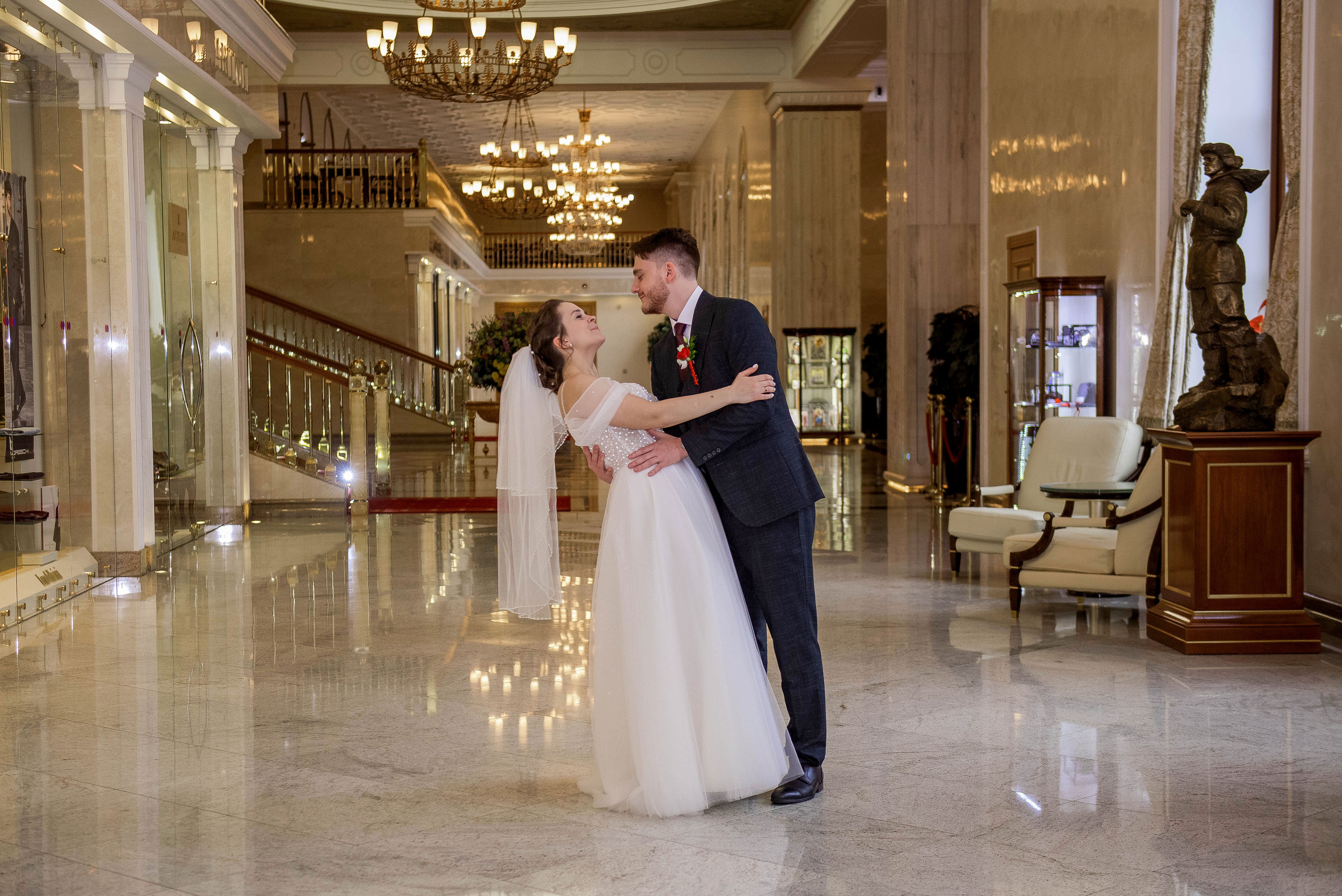 Антон и Вера. Стильный портретный и семейный фотограф в Москве Ника Артуньянц