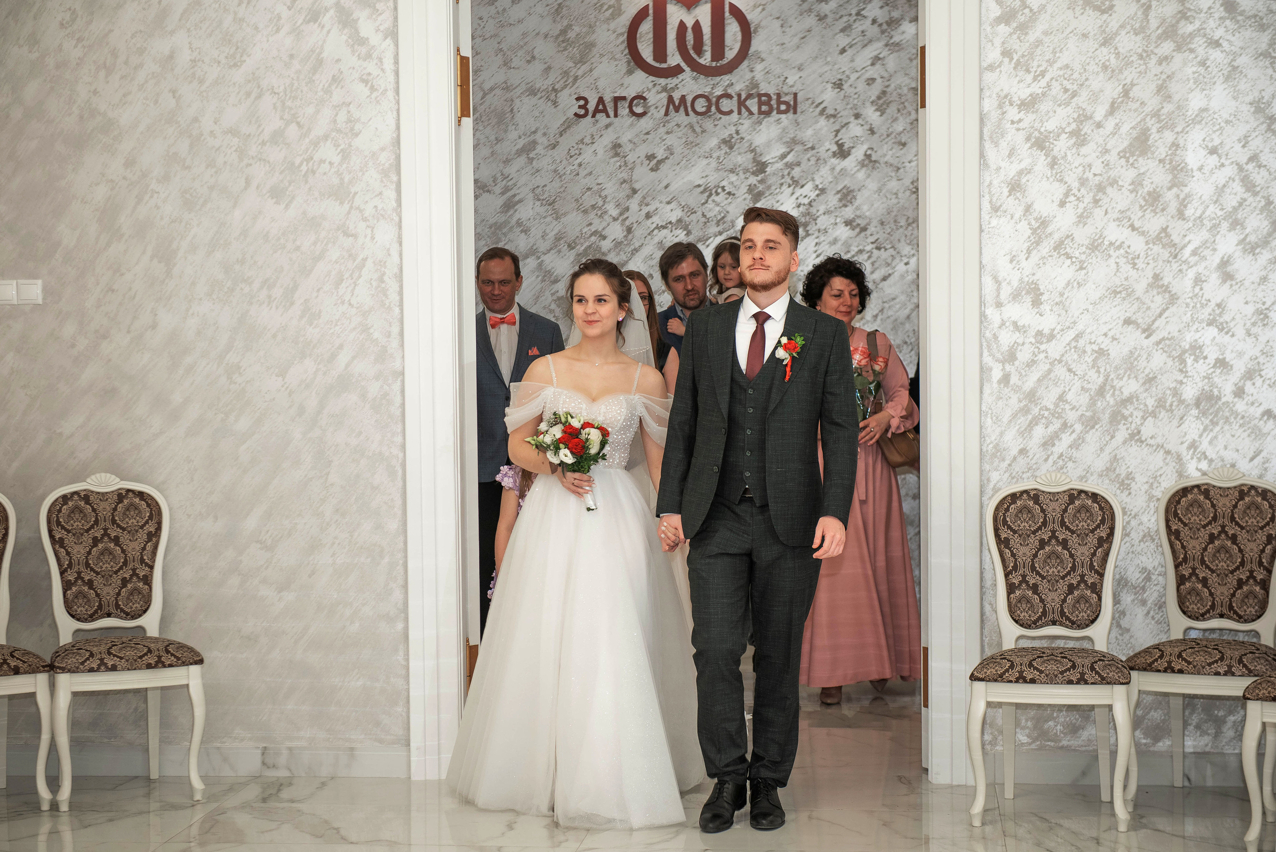 Антон и Вера. Стильный портретный и семейный фотограф в Москве Ника Артуньянц