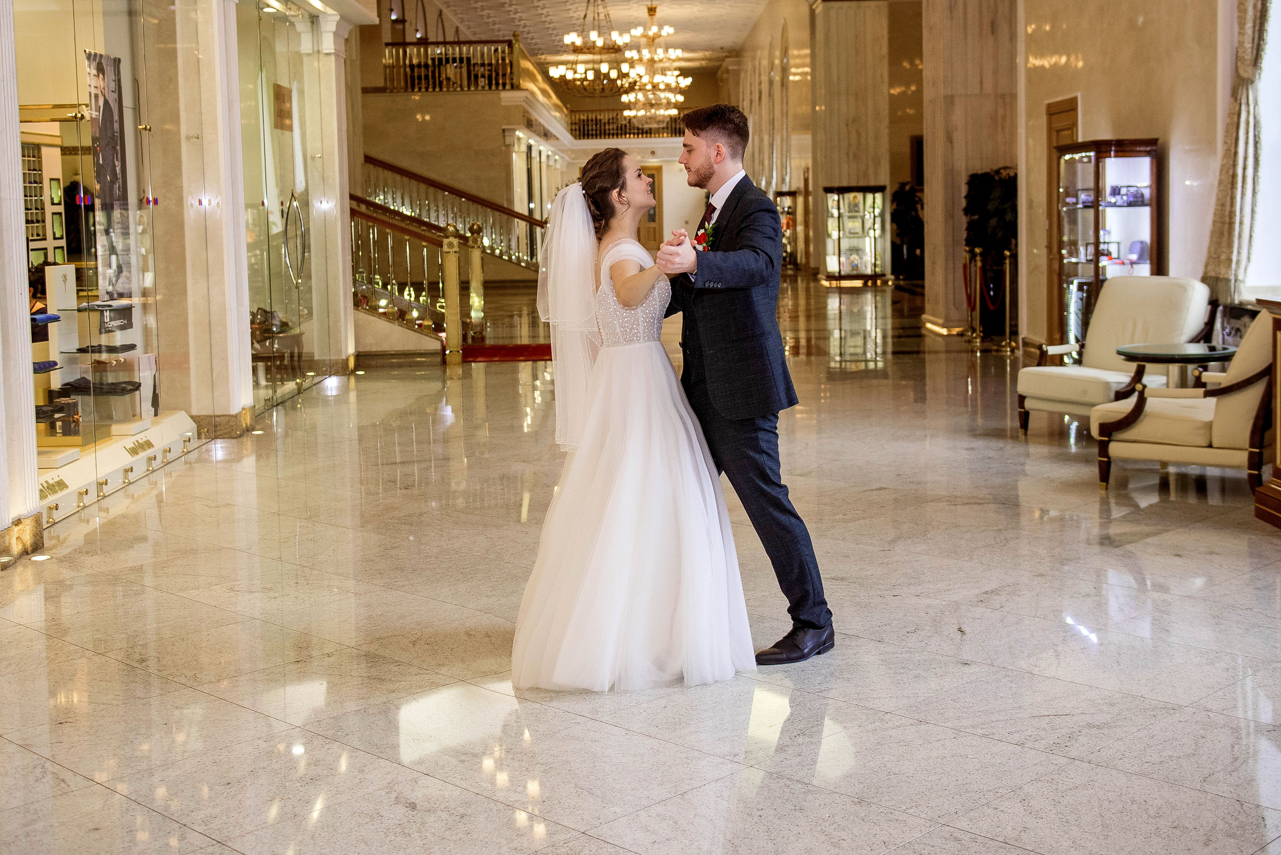 Антон и Вера. Стильный портретный и семейный фотограф в Москве Ника Артуньянц