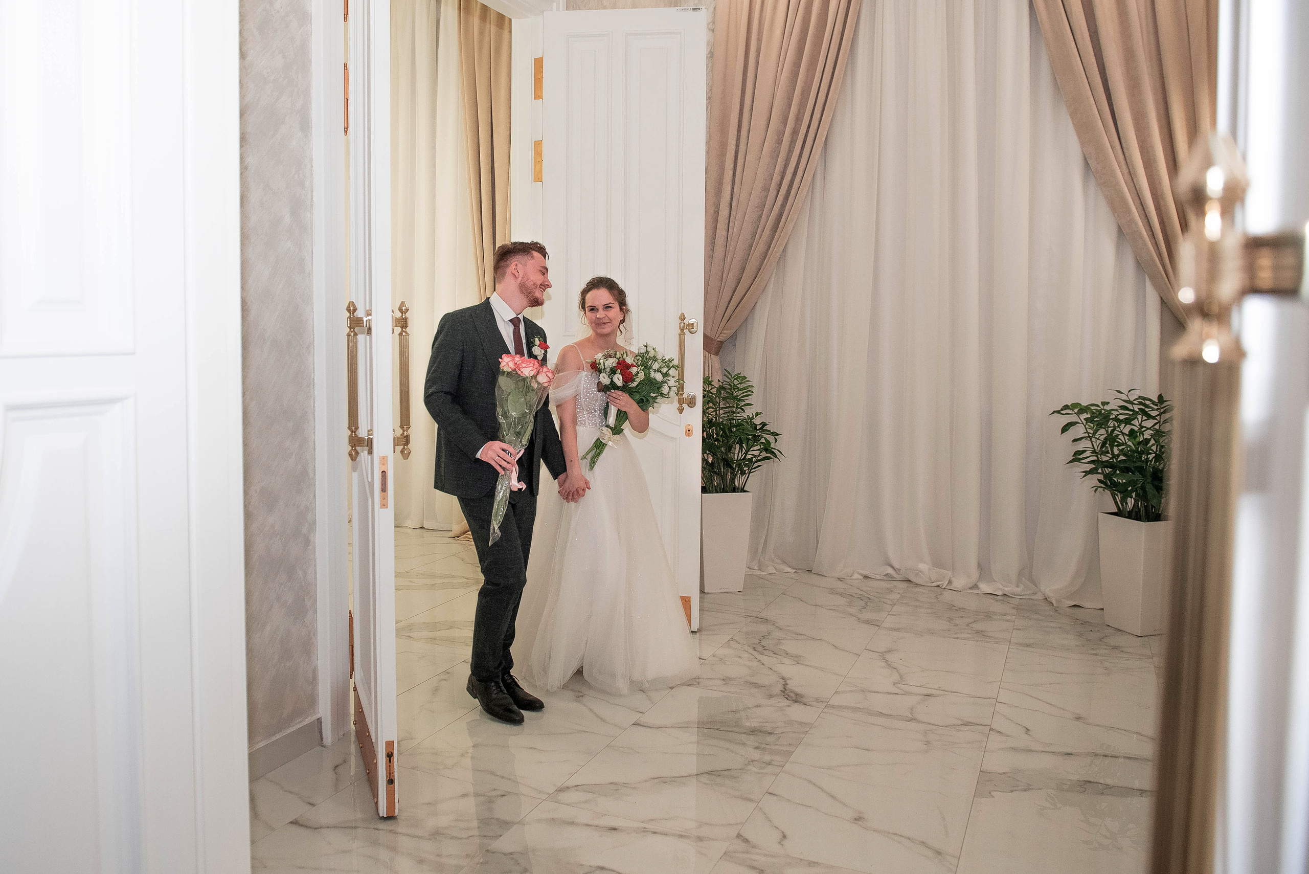 Антон и Вера. Стильный портретный и семейный фотограф в Москве Ника Артуньянц