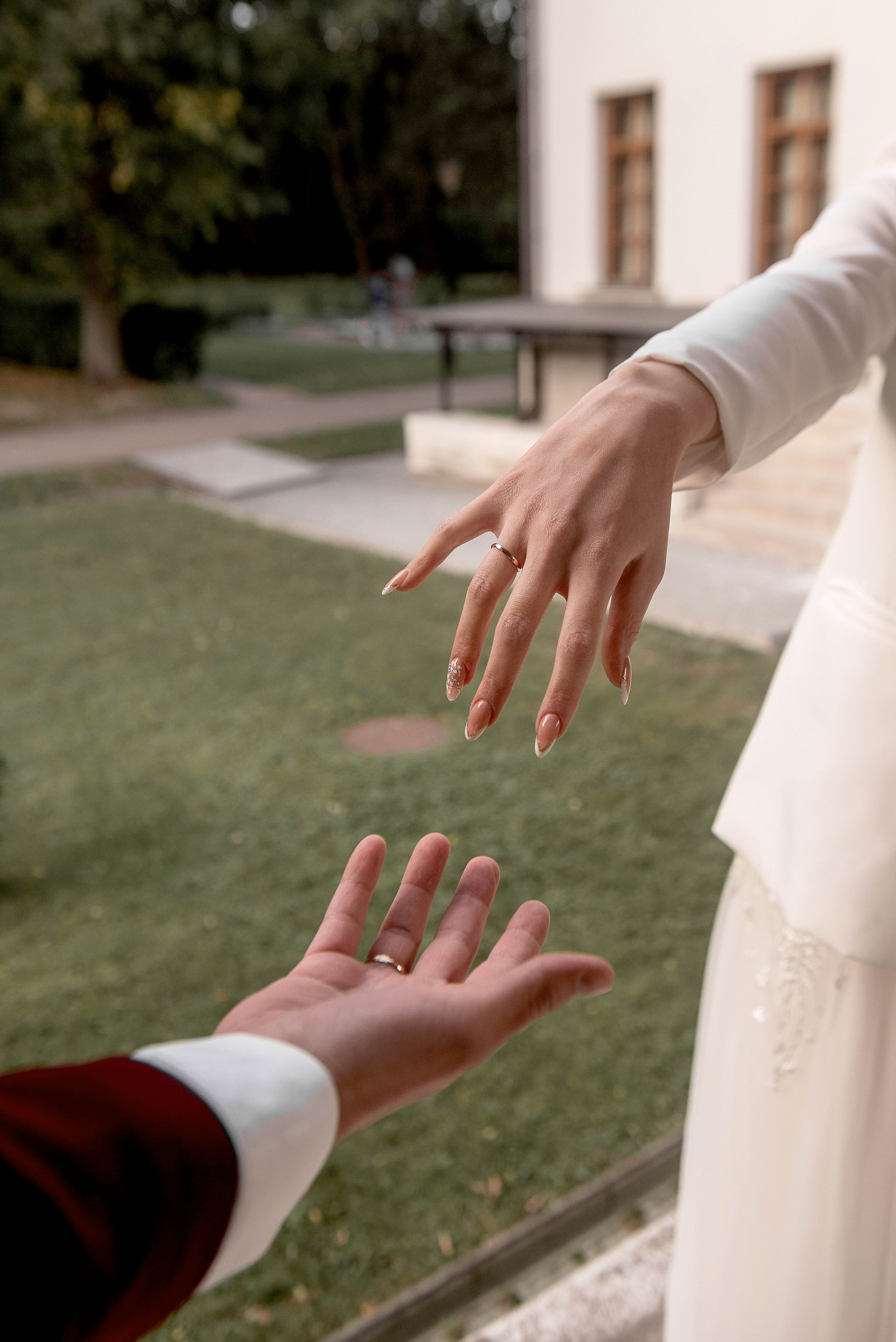 Александр и Анастасия. Стильный портретный и семейный фотограф в Москве Ника Артуньянц